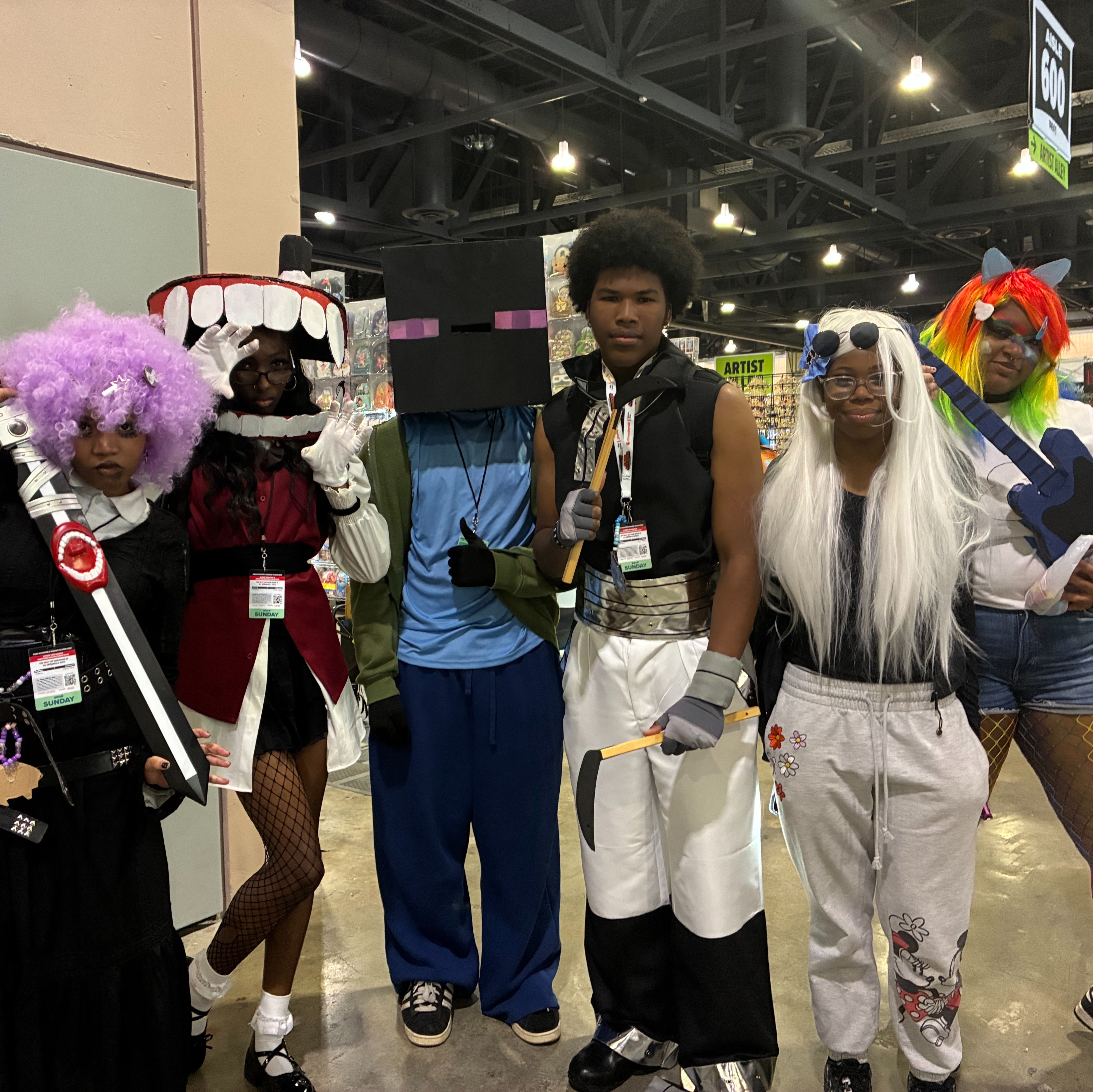 Fan Expo draws thousands of sci-fi, fantasy fans to Pennsylvania Convention Center episode artwork