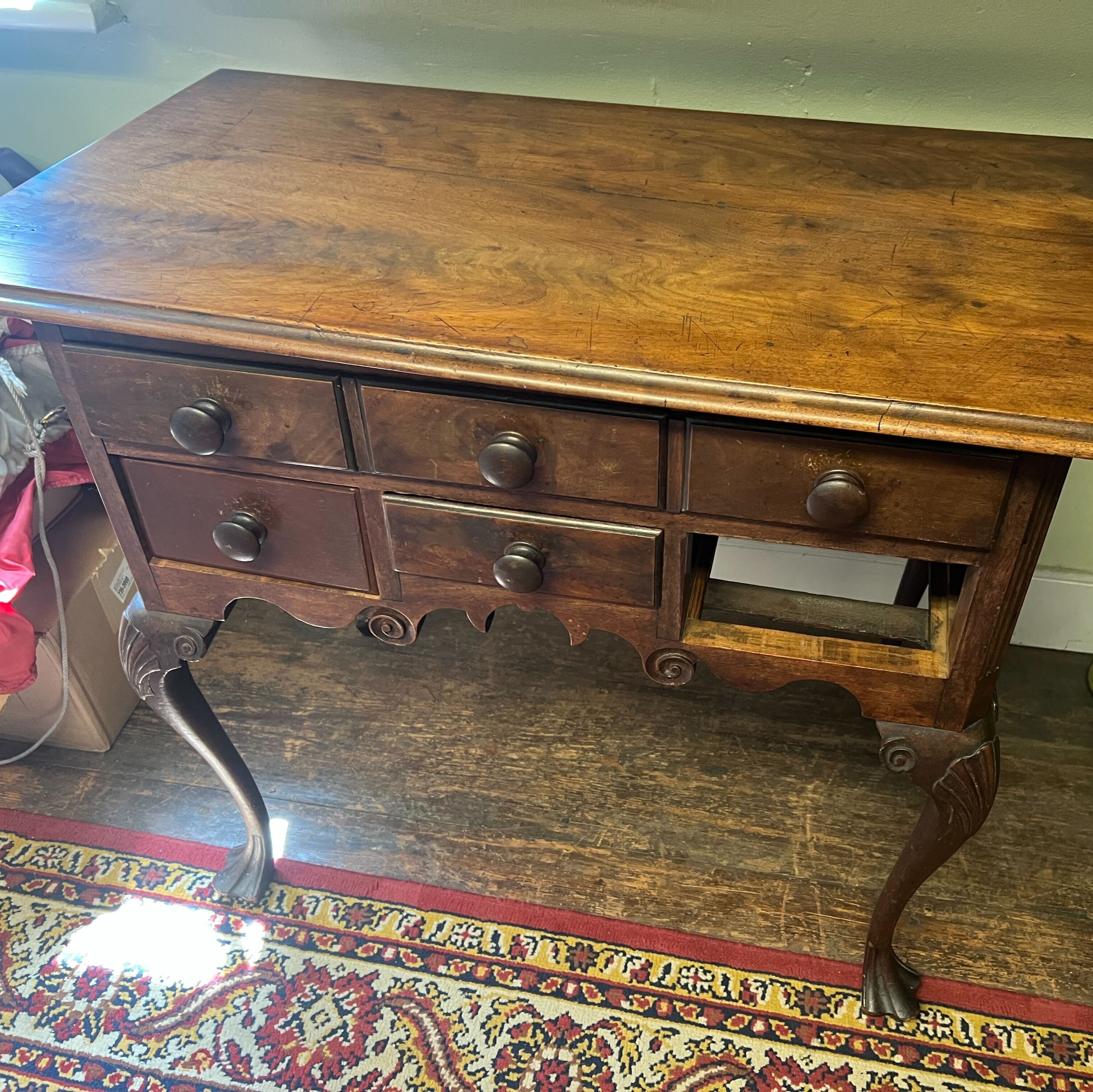 Descendant of Betsy Ross donates her sewing table to Old City museum episode artwork