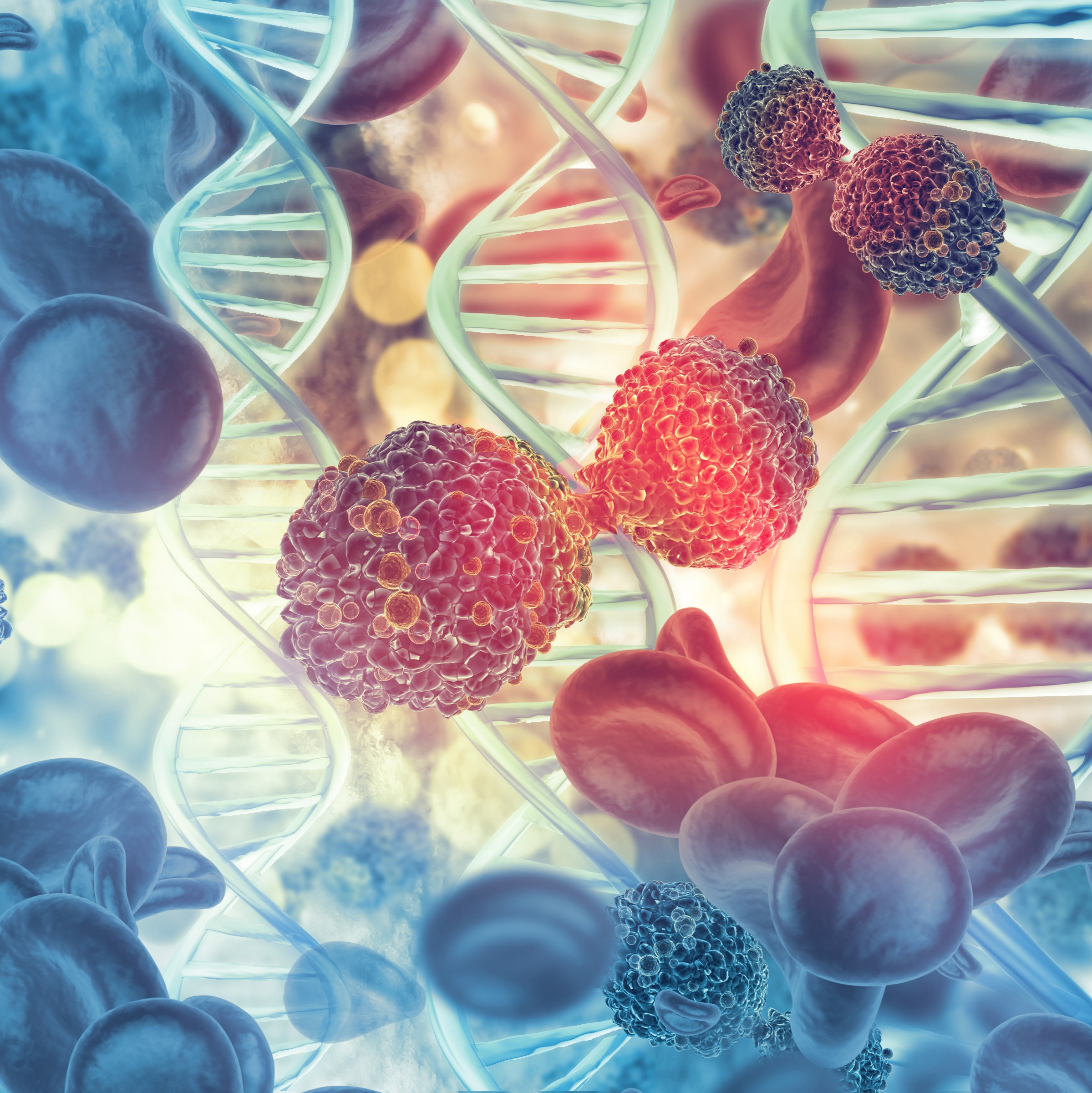 Temple University researchers discover how ovarian cancer cells survive chemotherapy episode artwork