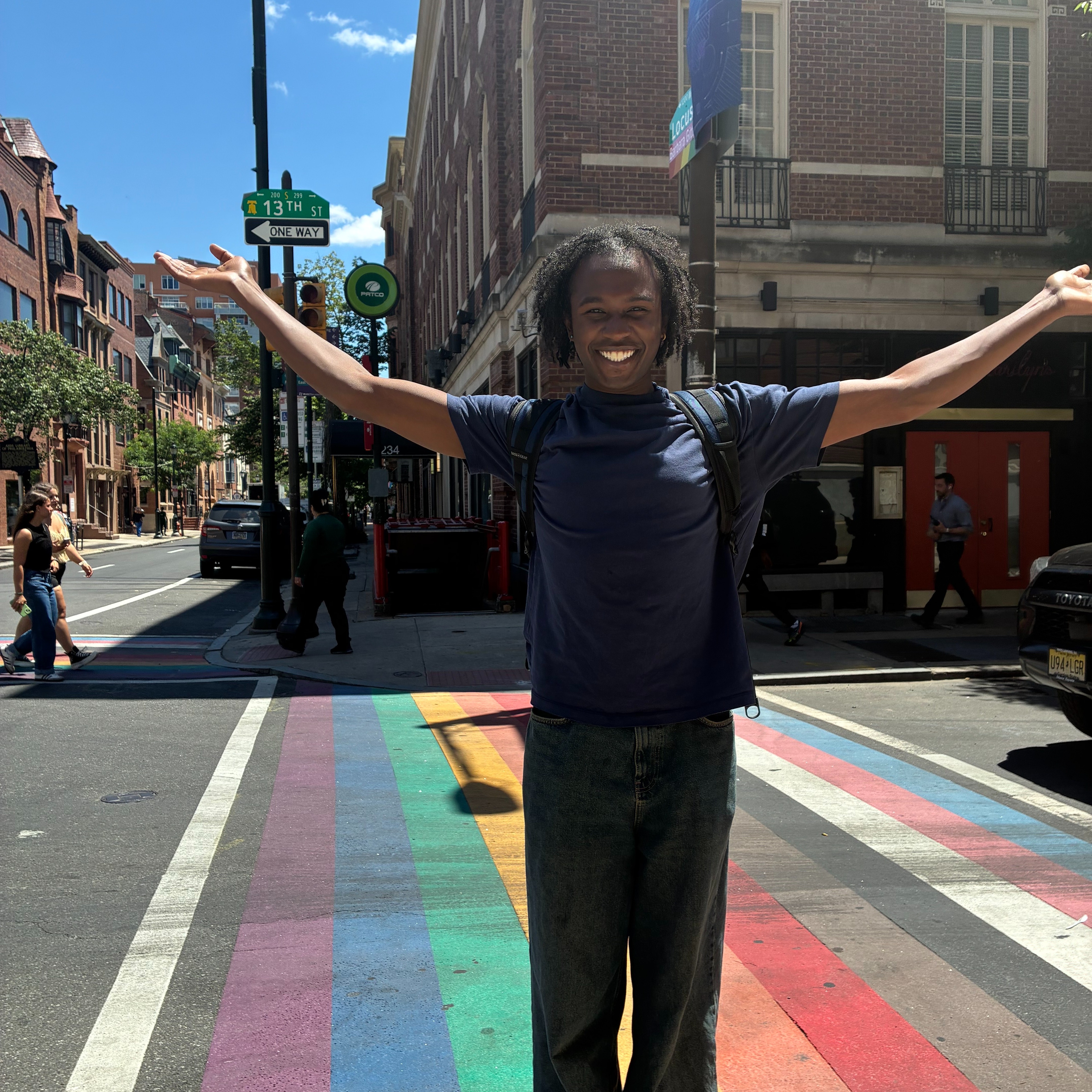 Here's how Philadelphians are celebrating Pride month episode artwork