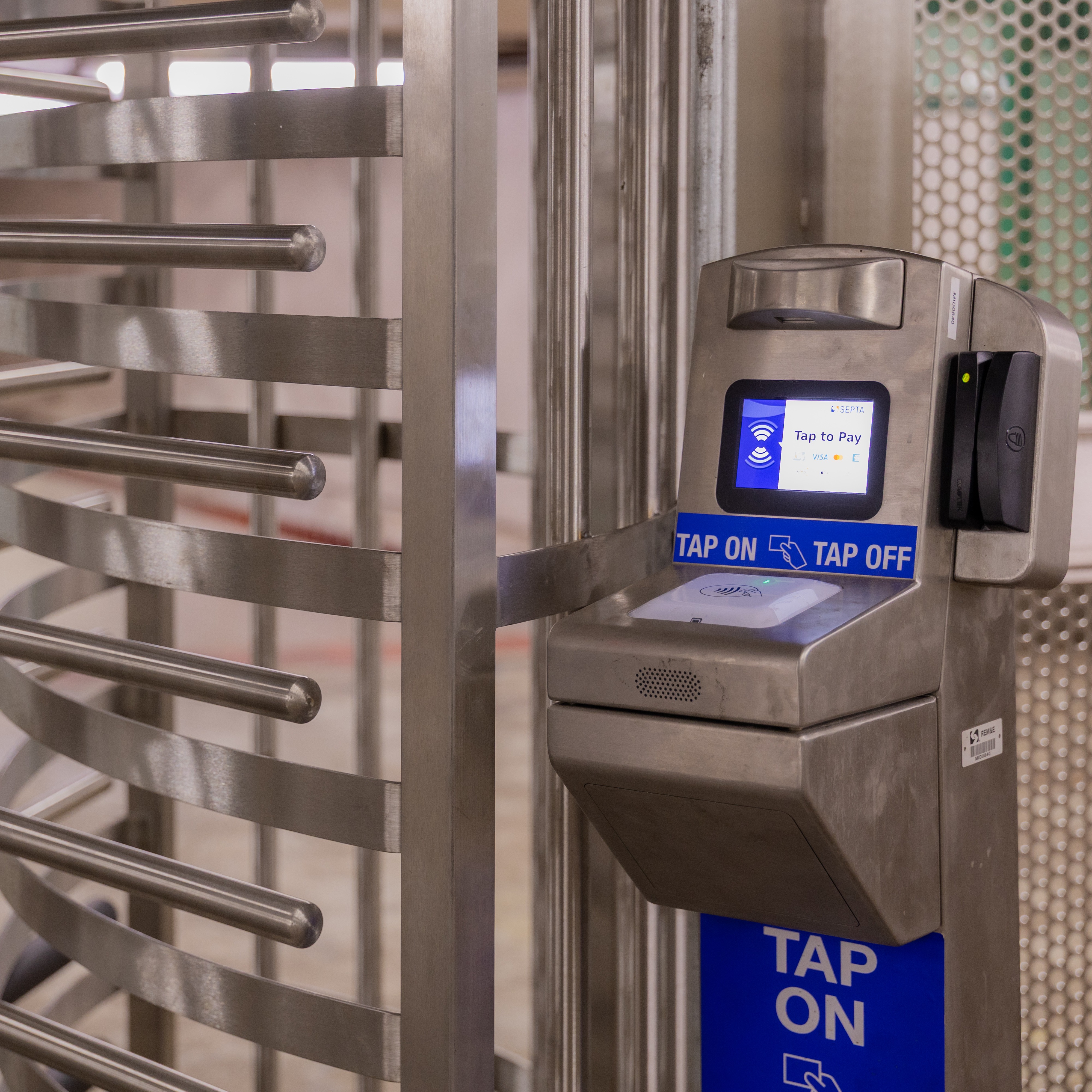 Long-shuttered Center City subway concourse reopens​ episode artwork