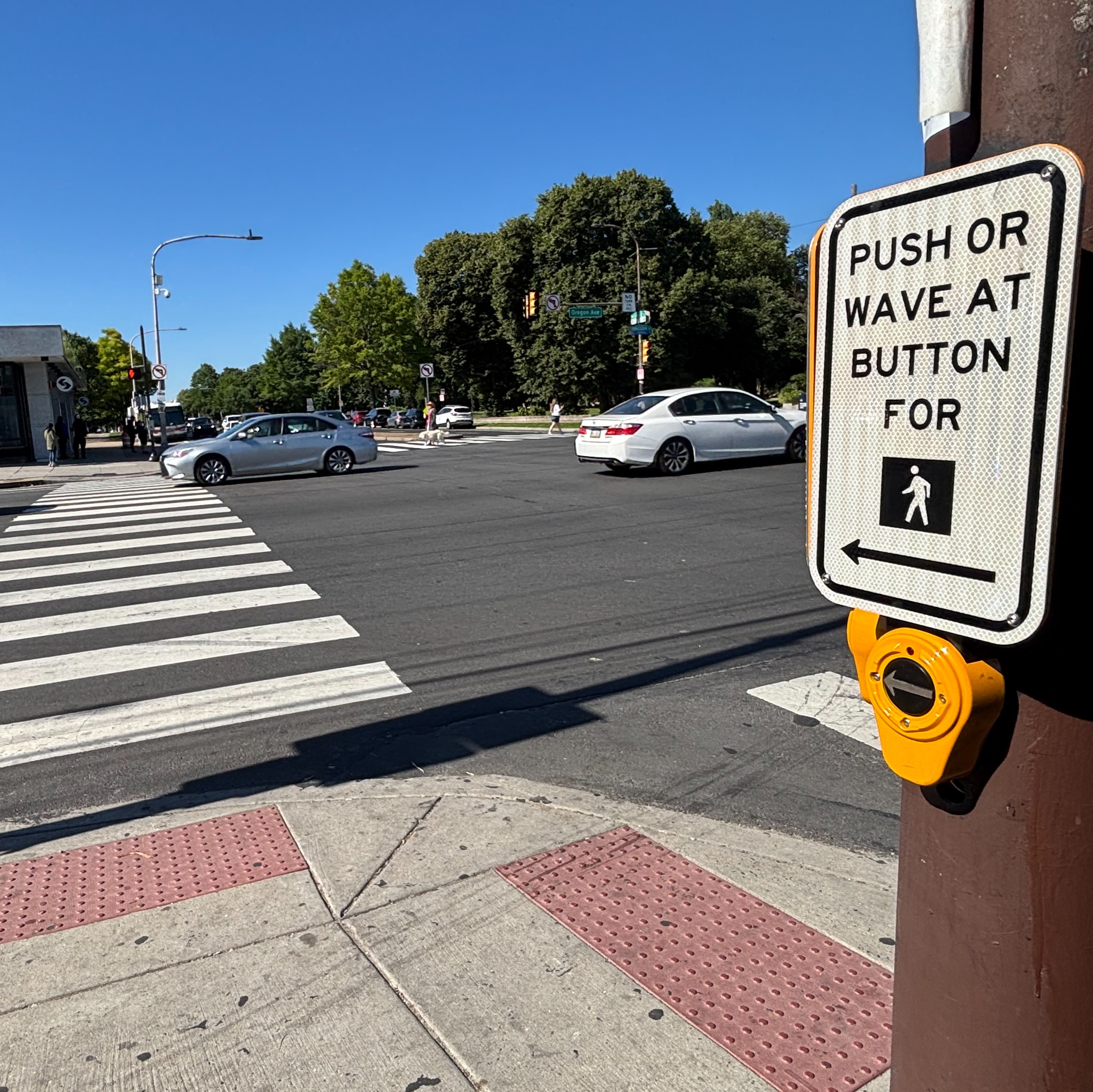 Woman killed by hit-and-run driver in Oregon Ave. crash episode artwork