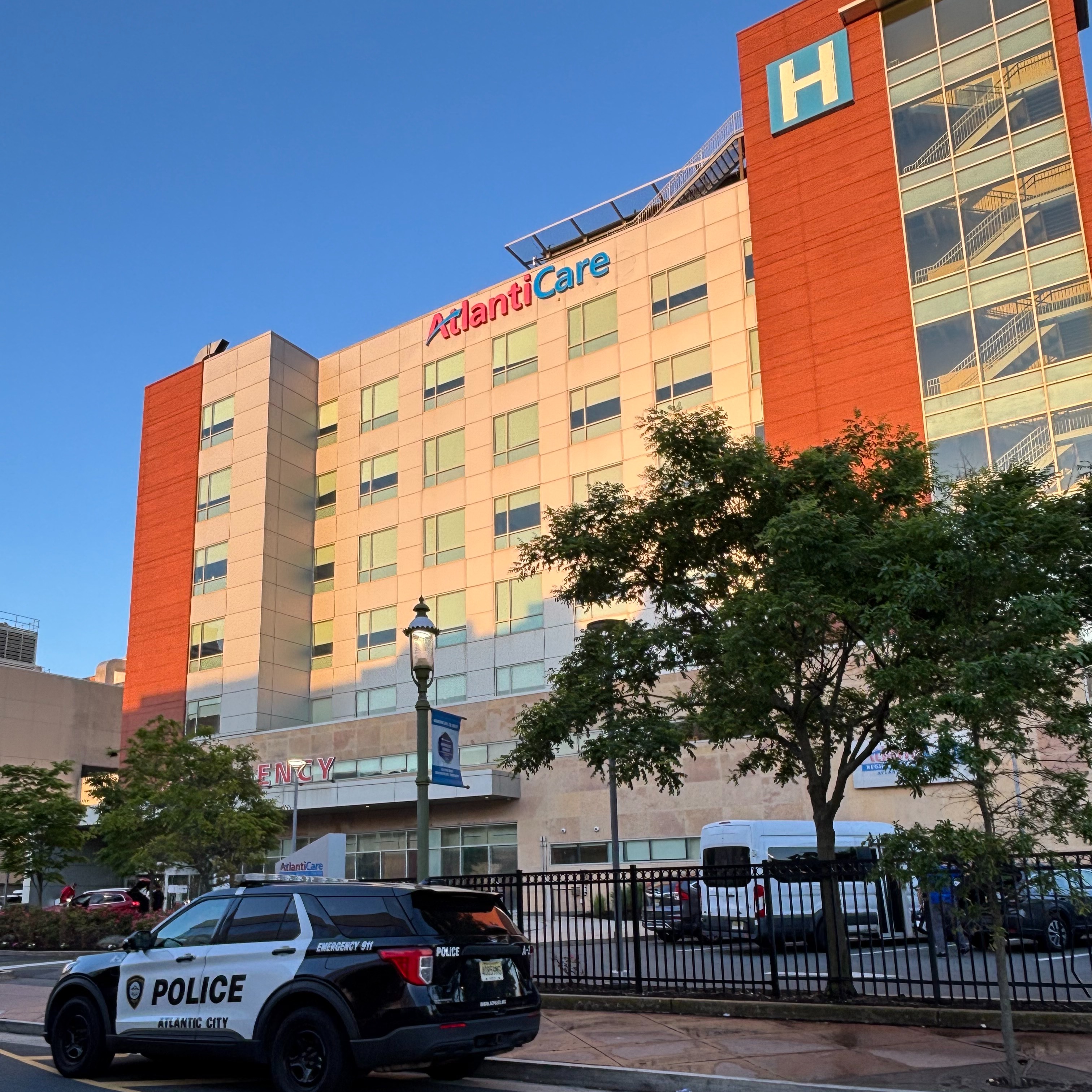 2 Atlantic City police officers shot while serving warrant episode artwork