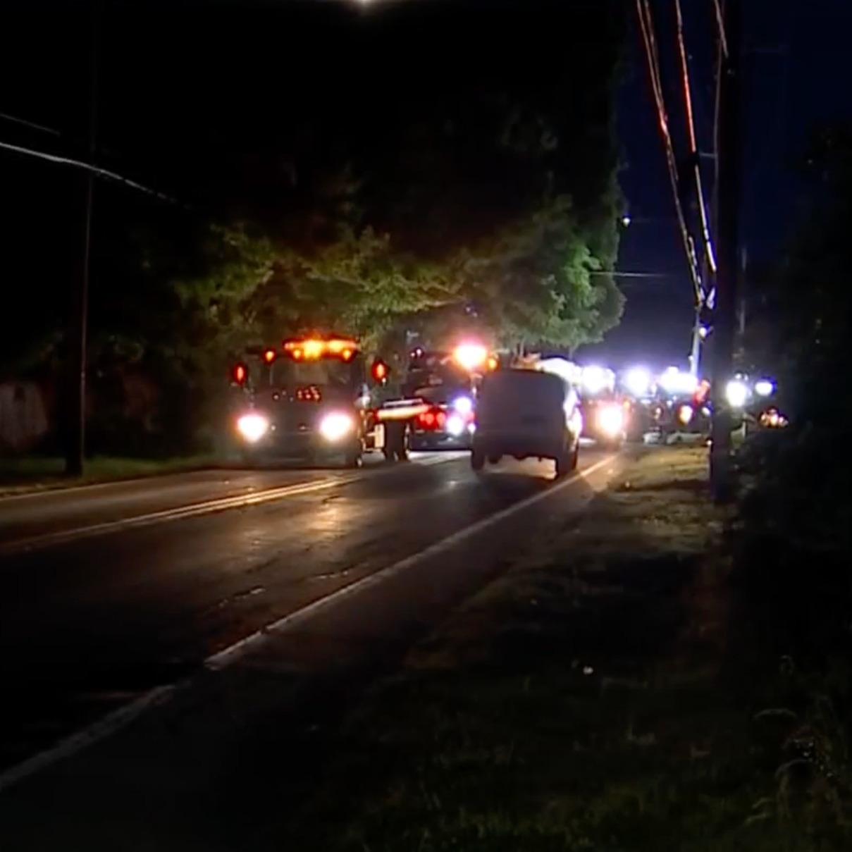 Man dies after driving into oncoming traffic in Bensalem multi-car crash episode artwork