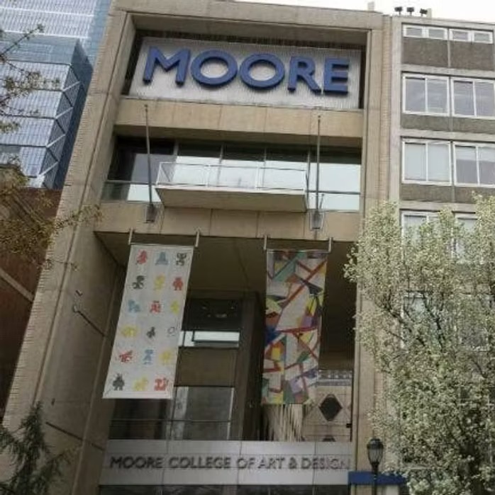 Historically women-only Moore College of Art and Design will begin admitting male students episode artwork