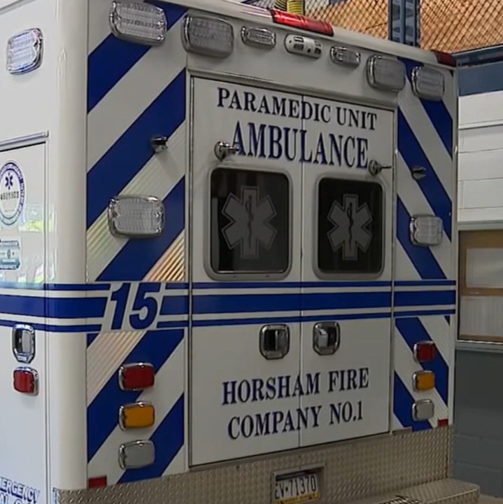 Horsham firefighter fired after using racial slur over radio, officials say episode artwork