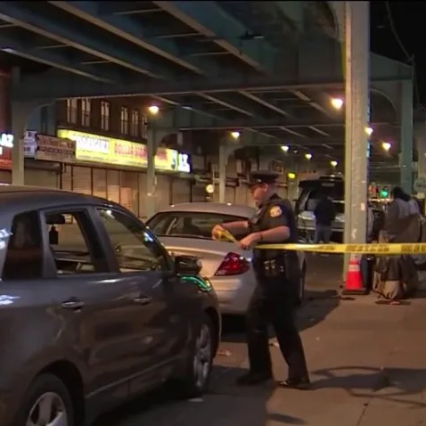 Police investigating triple shooting in Kensington episode artwork