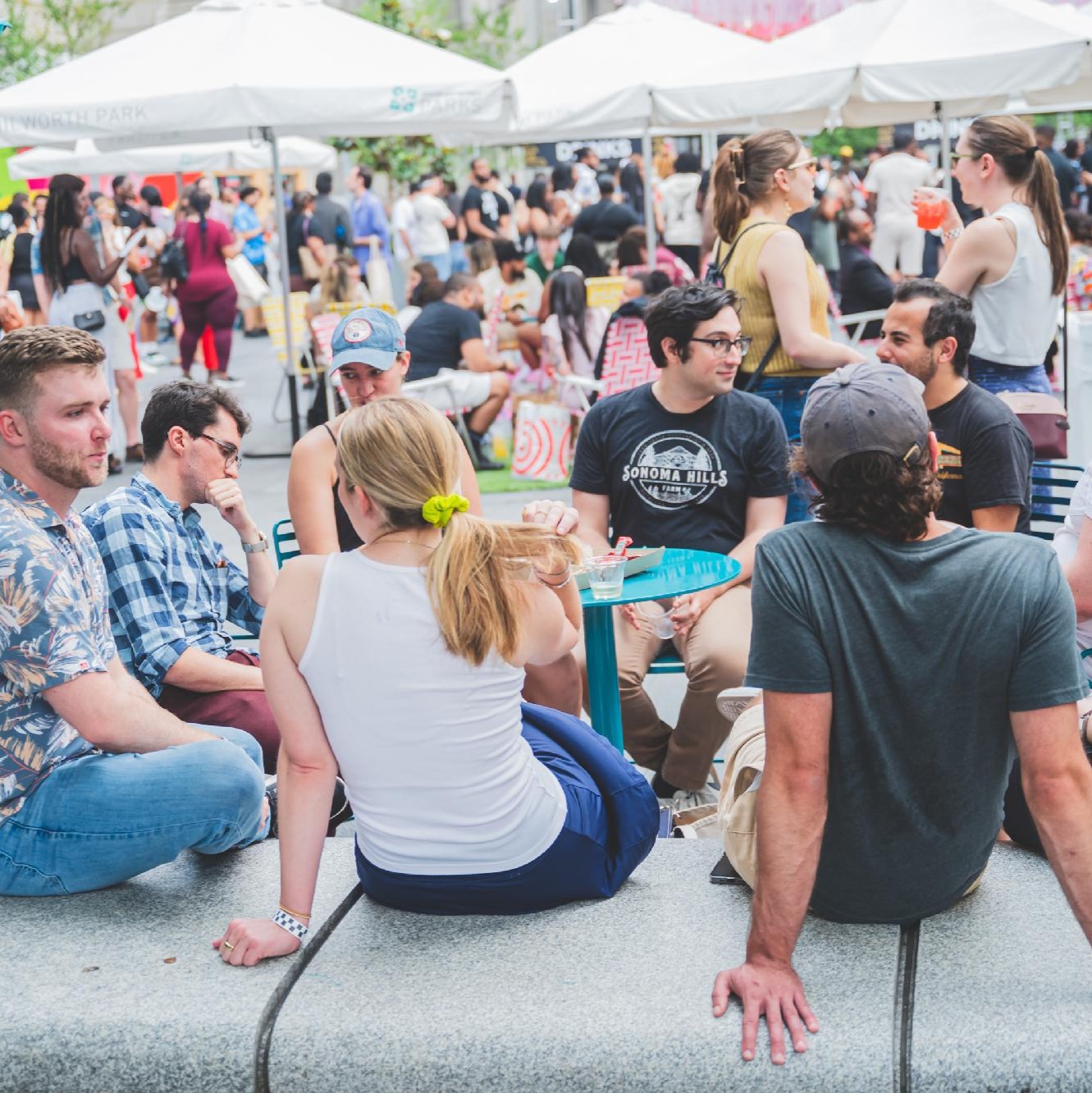 Center City Sips returns for the summer episode artwork