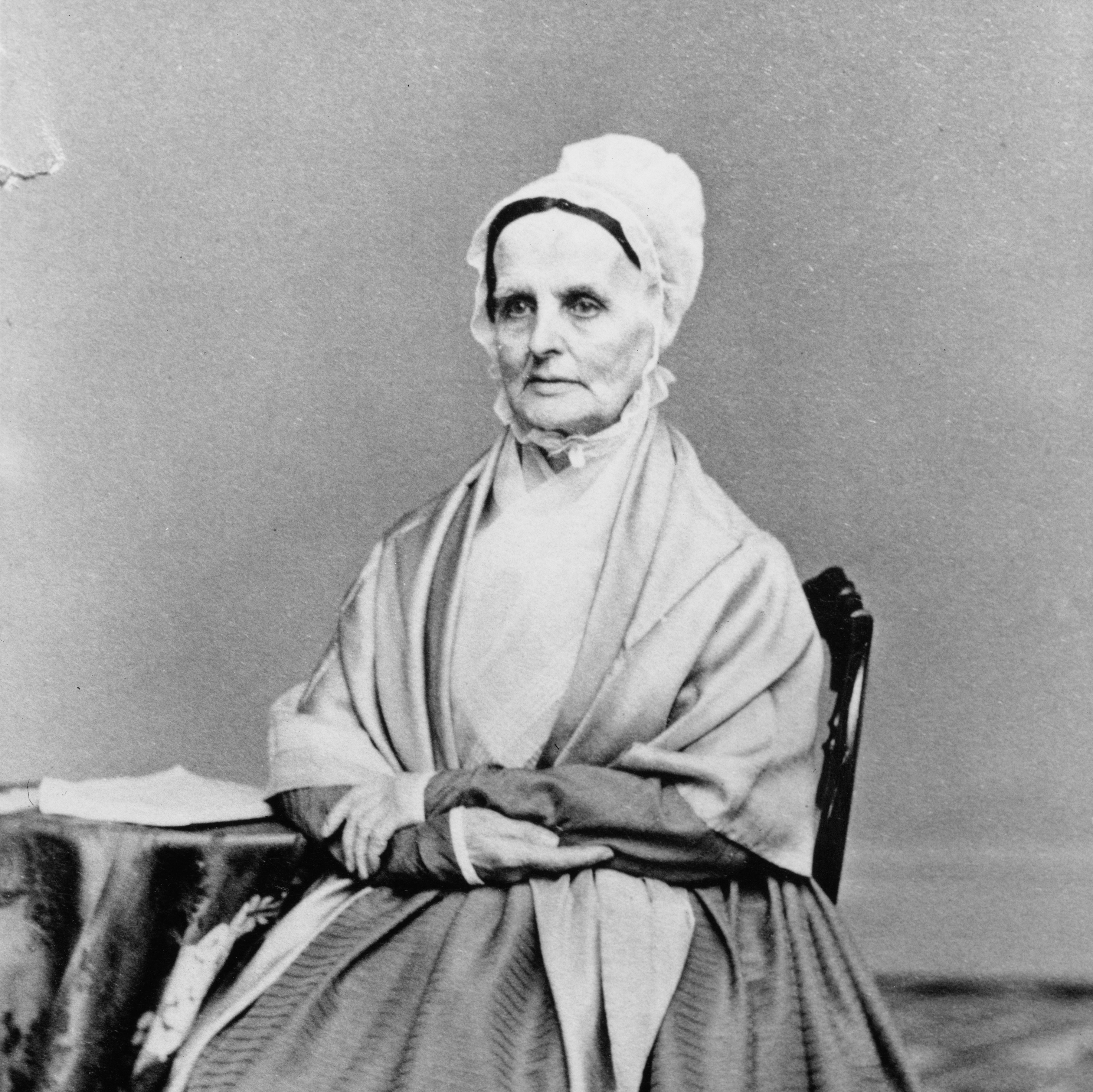 Philly Voices: Quaker abolitionist Lucretia Mott’s work lives on in Cheltenham episode artwork