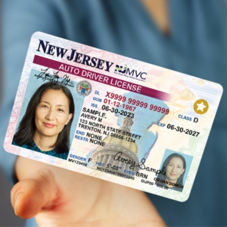 Real ID processing on the rise in NJ episode artwork