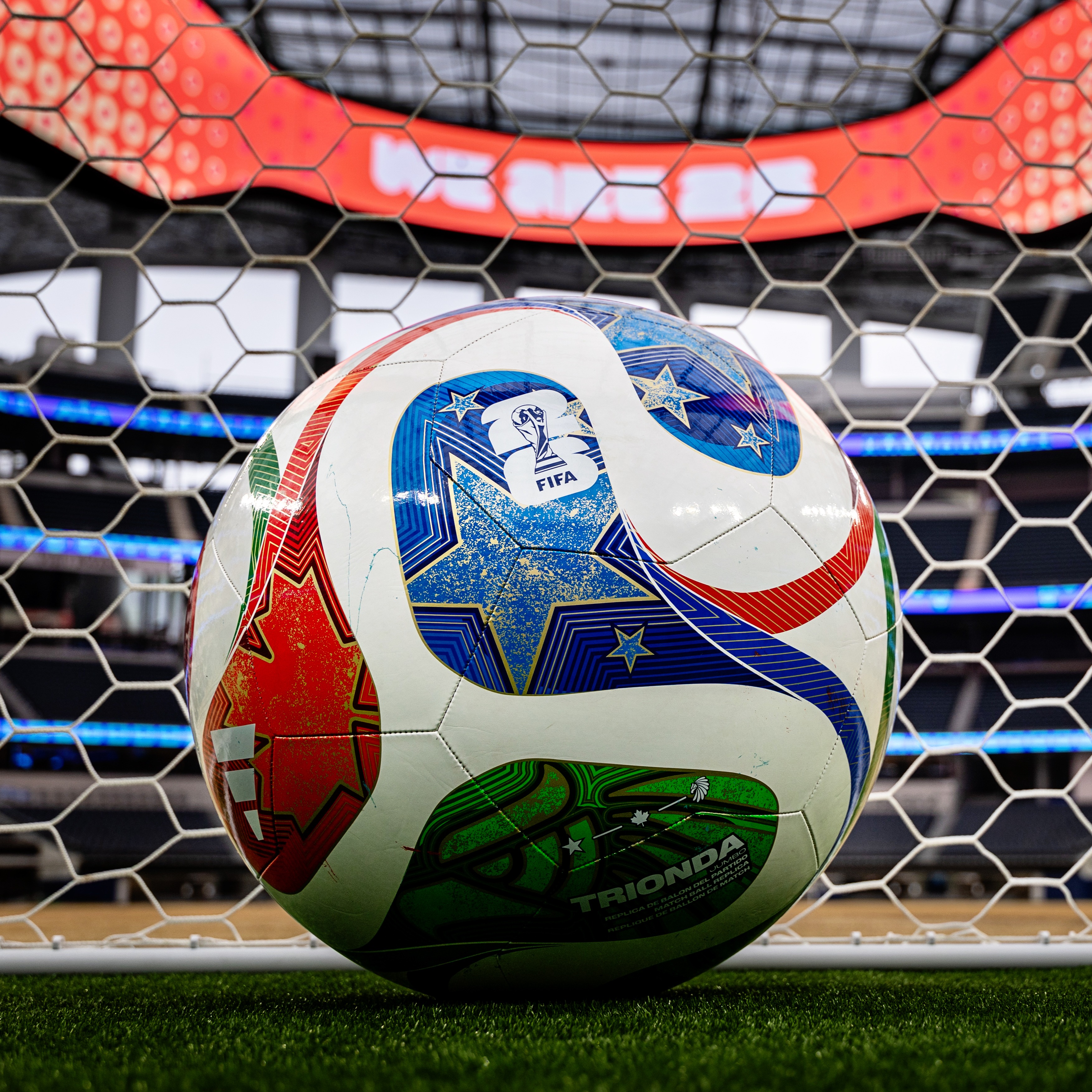 Philly’s star athletes welcome FIFA teams with signed match balls episode artwork