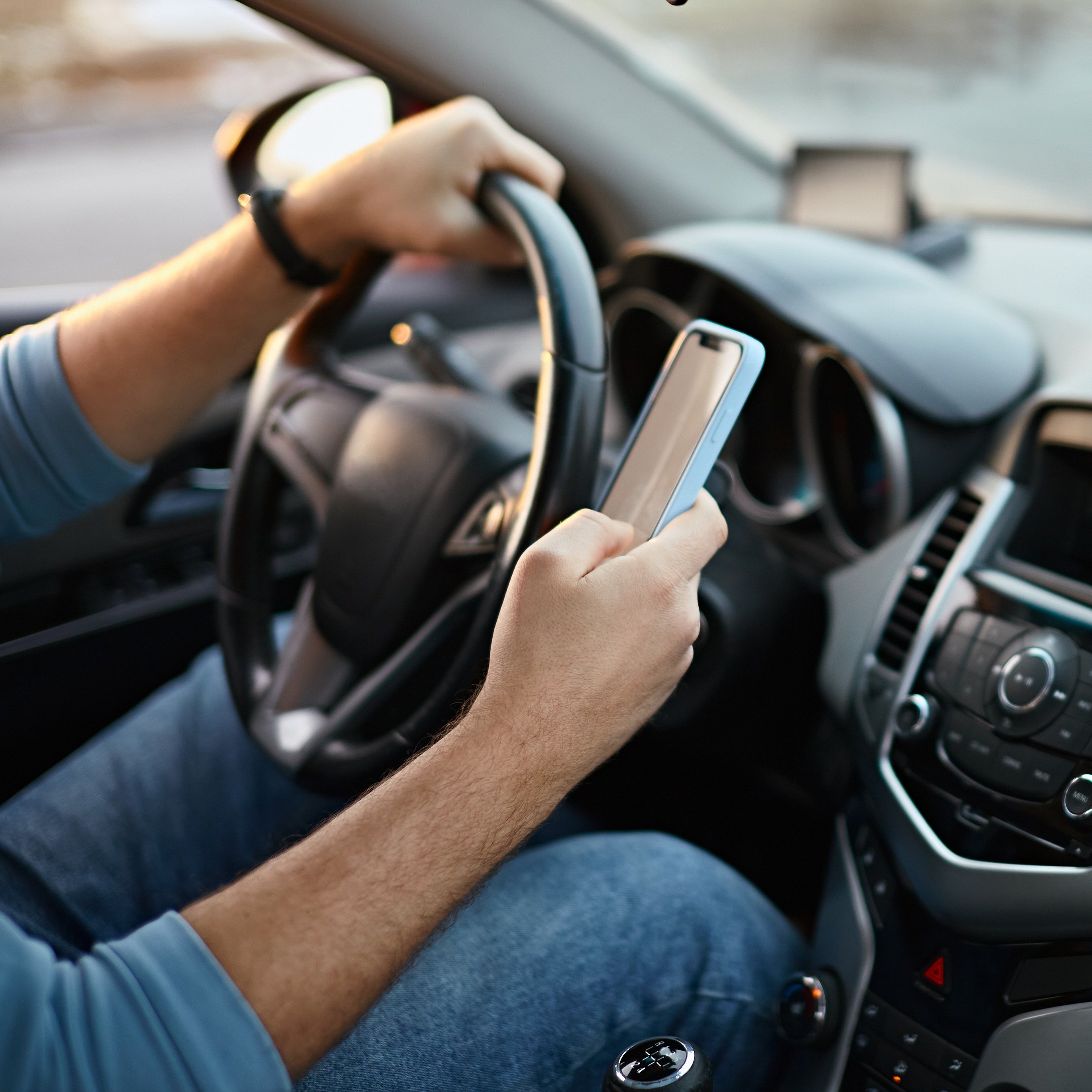 Put the phone down: Distracted driving law now in effect in Pa. episode artwork