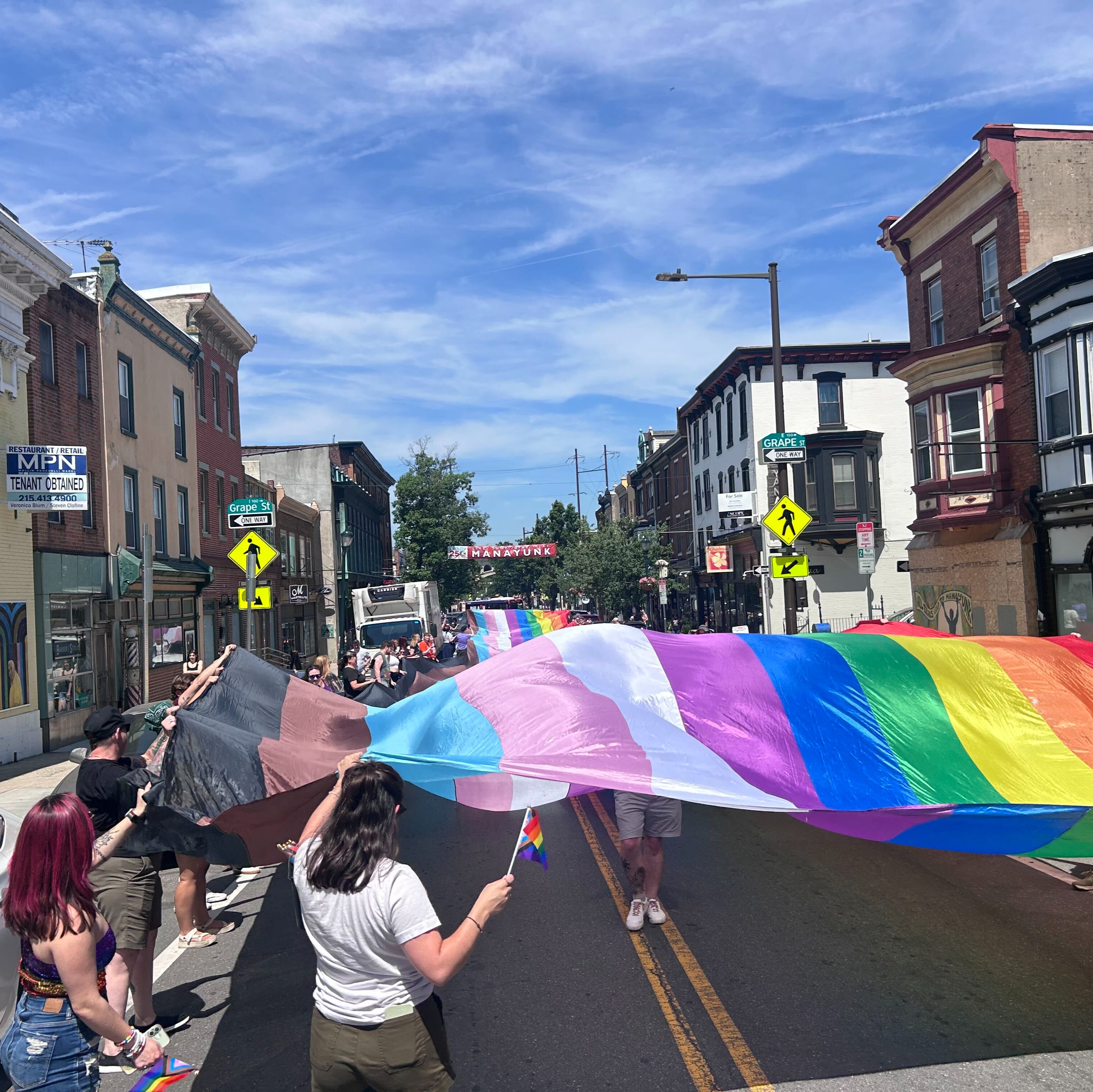 Pride festivities underway across Philly episode artwork