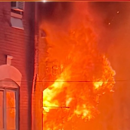 Woman found dead inside burning North Philly home episode artwork