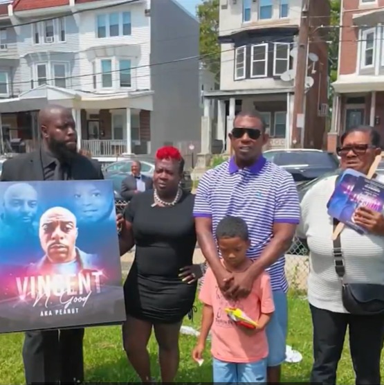 Funeral service held for man whose body was found in a suitcase in Kensington episode artwork