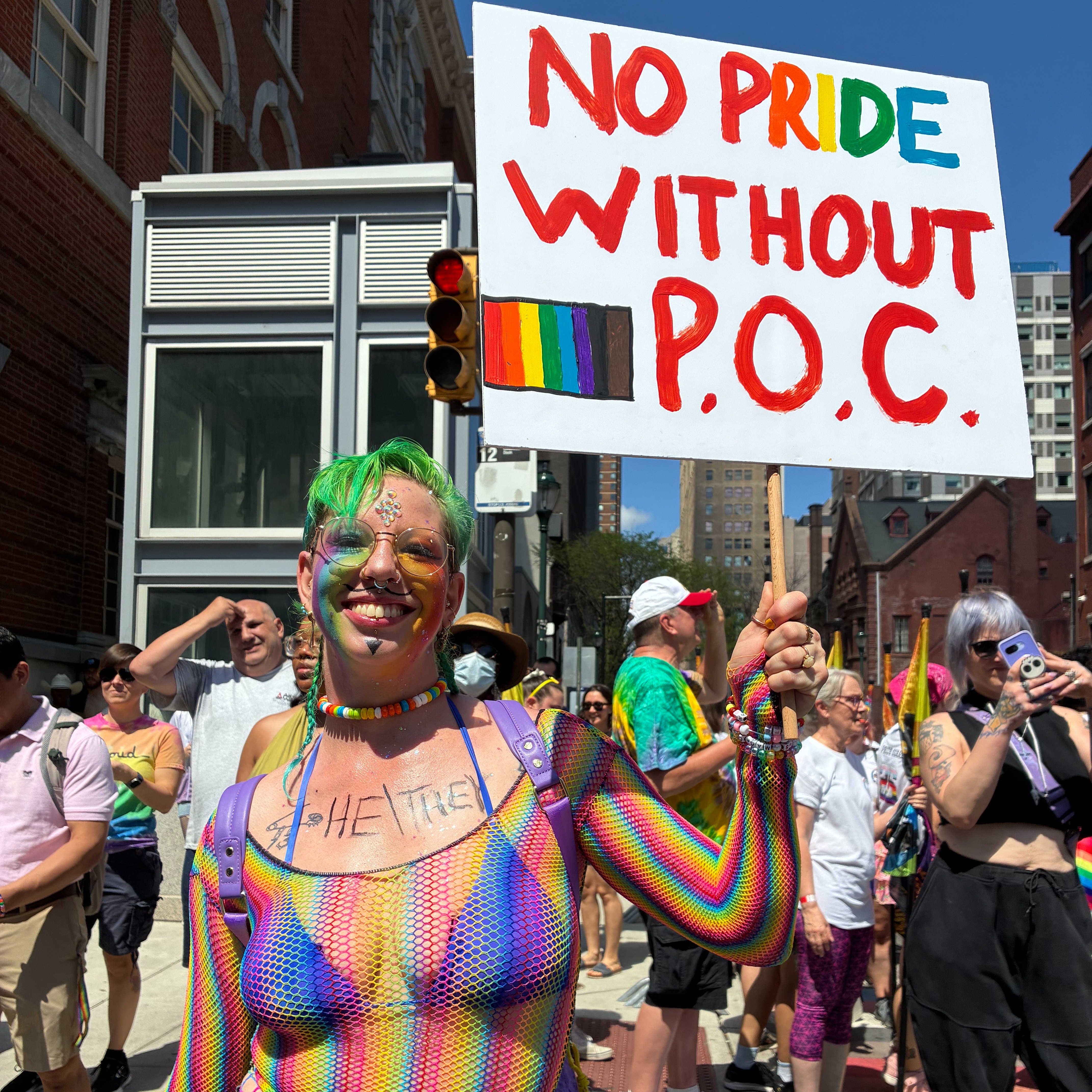 From the Gayborhood to the Parkway: Pride celebrations ring out in Philadelphia episode artwork