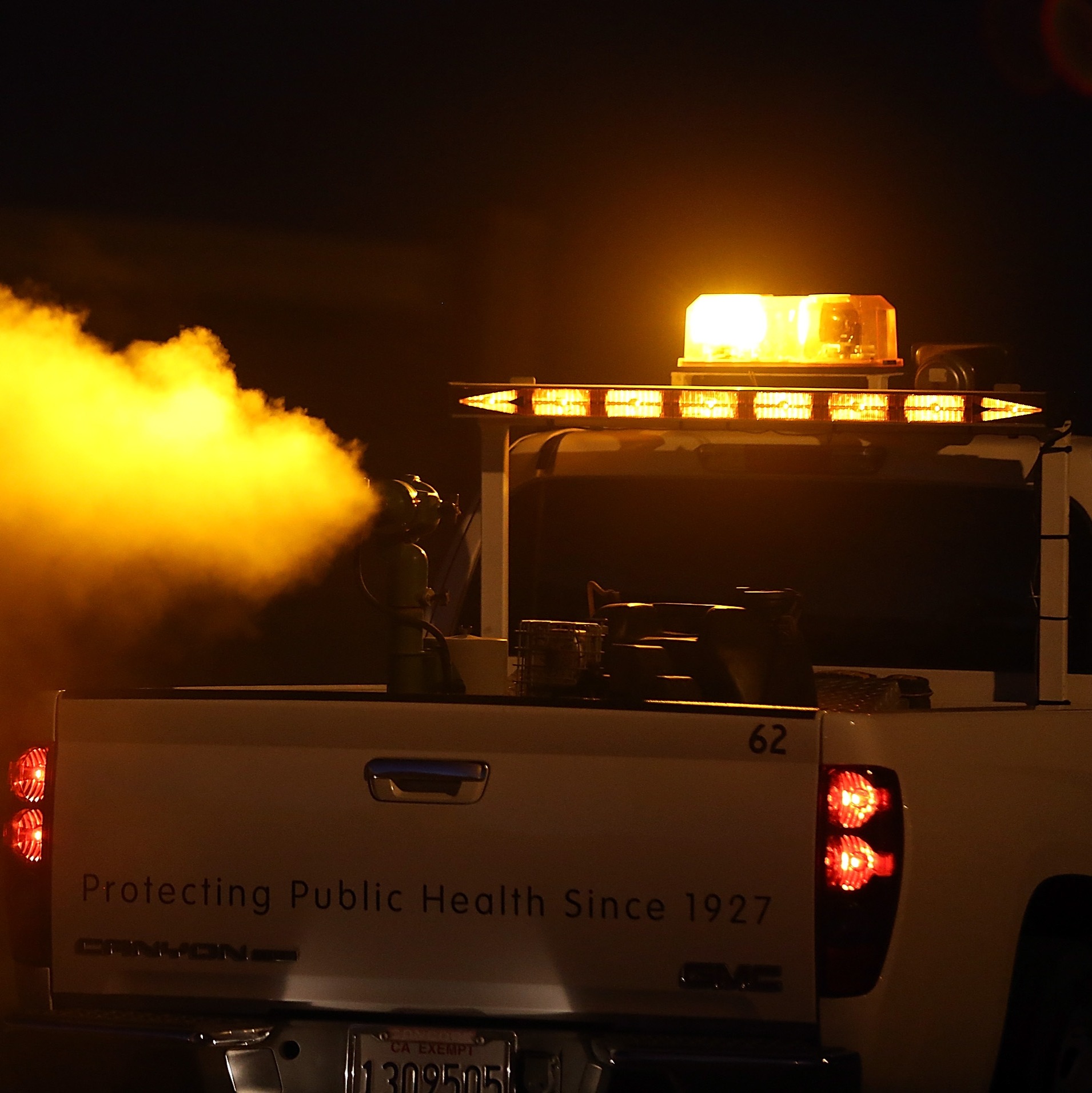 Health department to spray for mosquitoes in FDR Park episode artwork