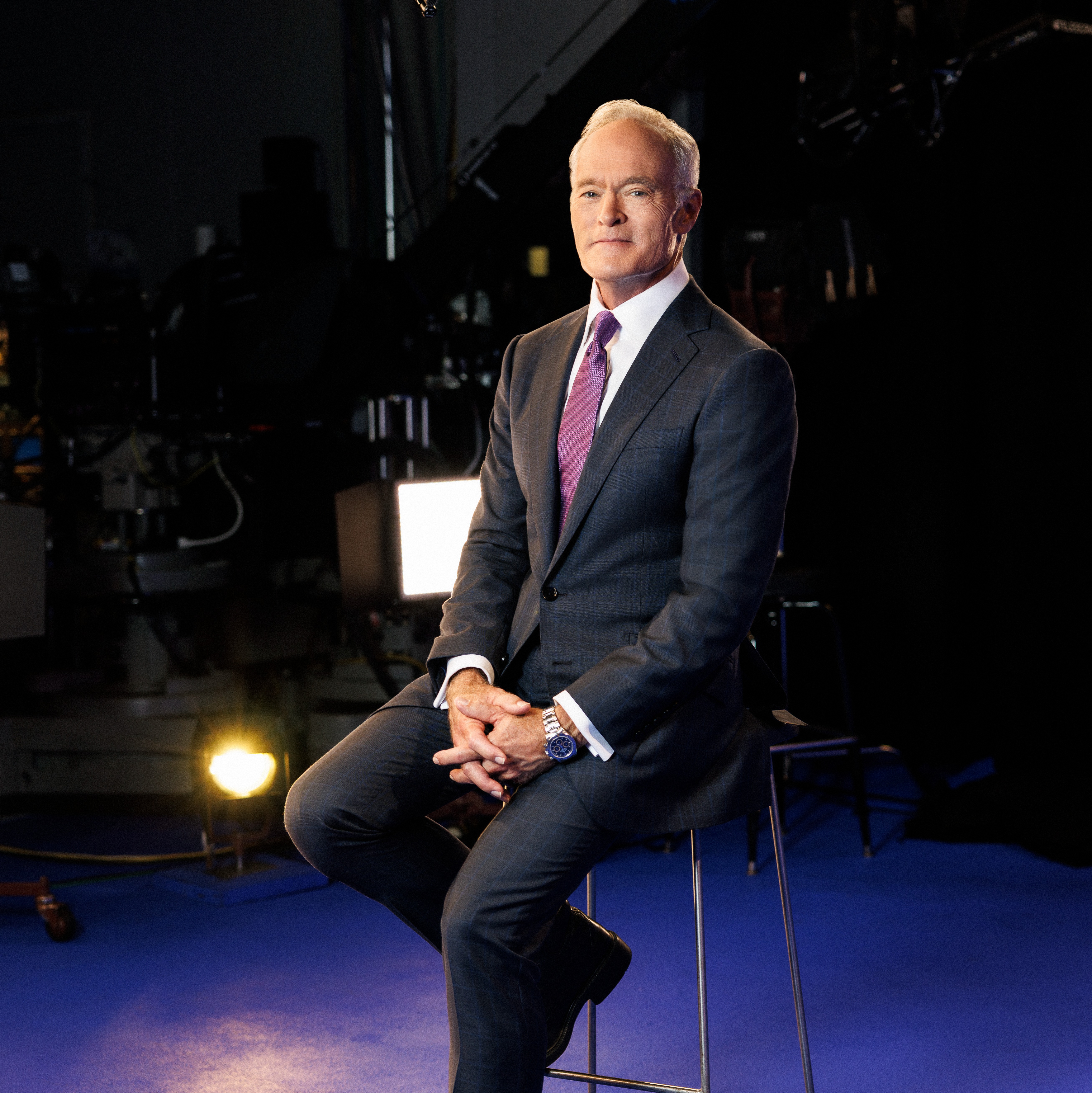 Fired ‘60 Minutes’ correspondent Scott Pelley says CBS News ‘is on fire’ episode artwork
