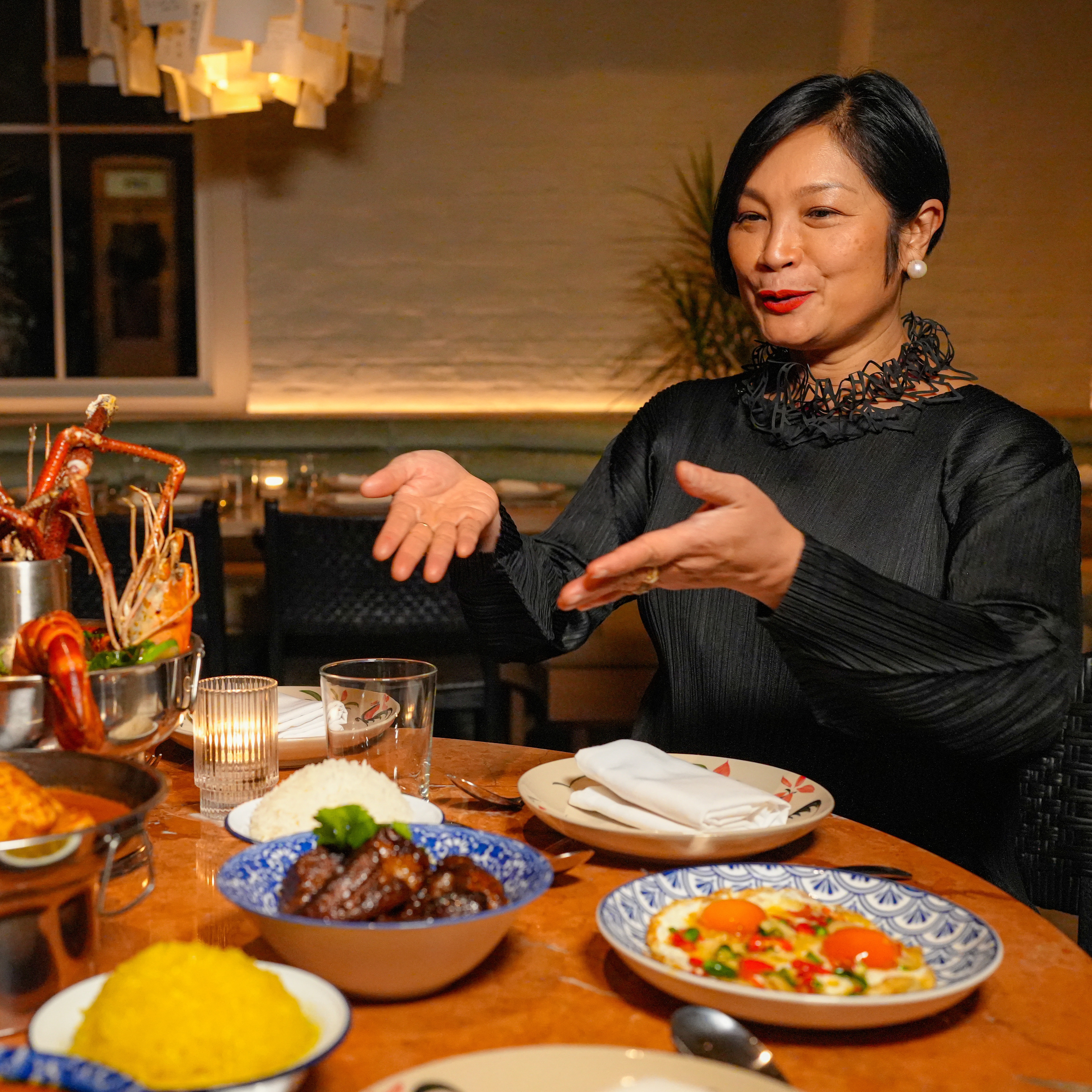 Philly Voices: Kalaya chef Nok Suntaranon episode artwork