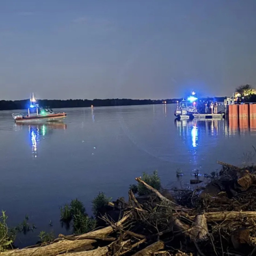 Body of missing swimmer found 5 miles down river from where he was last seen episode artwork