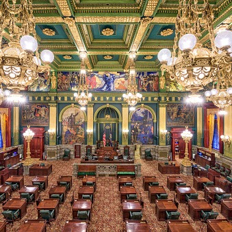 Pennsylvania House passes bill to ban 'forever chemicals' from everyday products episode artwork