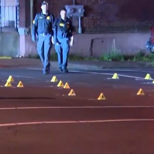 Police search for multiple gunmen after mass shooting wounds 7 in Trenton episode artwork