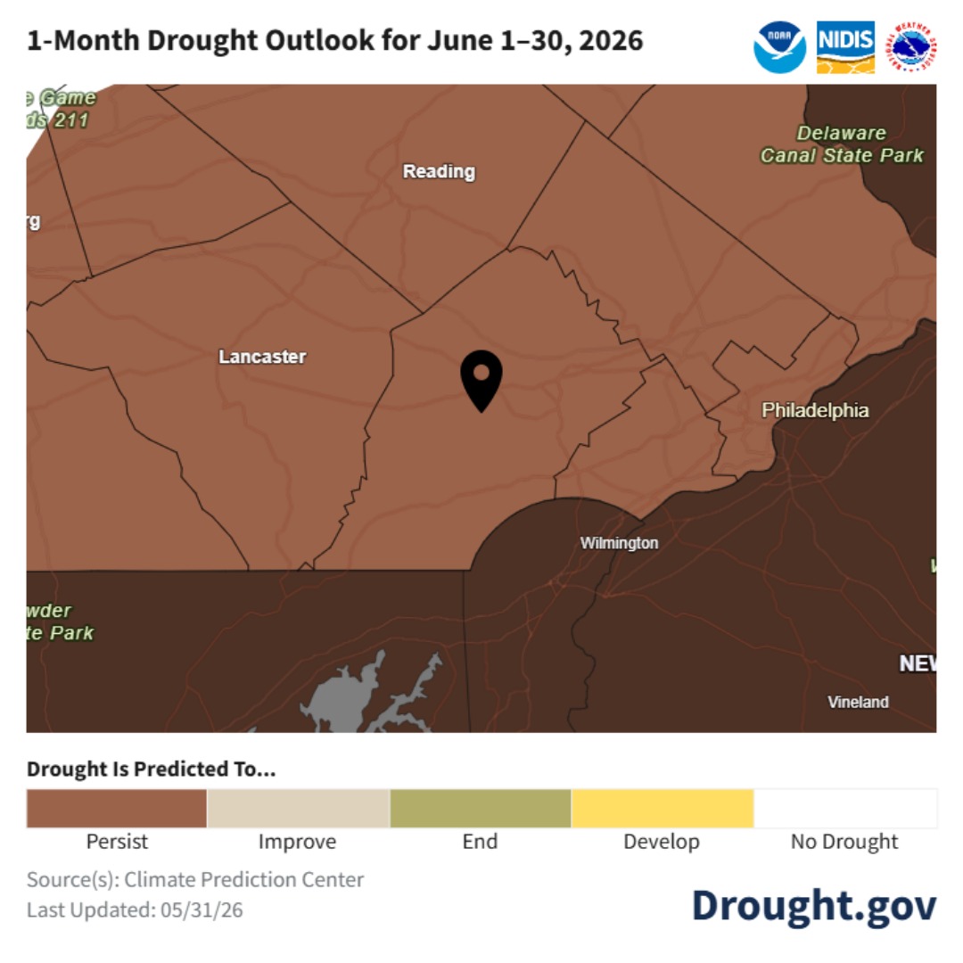 Farmers adjust to drought warning in Chester County episode artwork