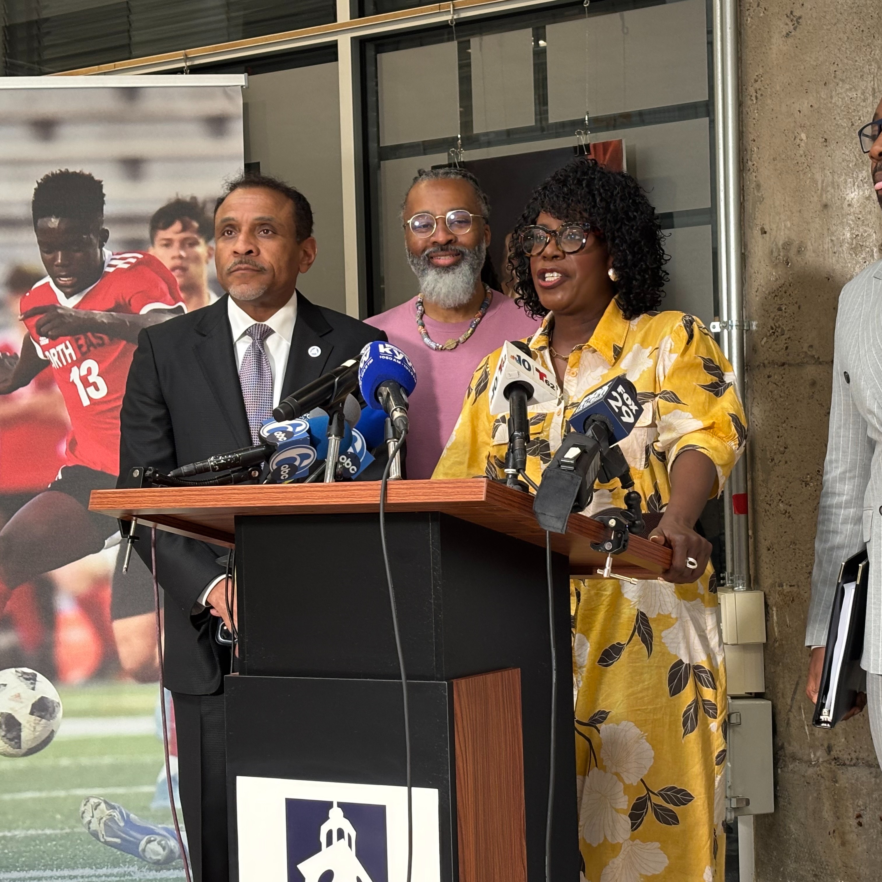 Mayor Parker commits to securing funding to prevent 340 classroom cuts in Philadelphia schools episode artwork