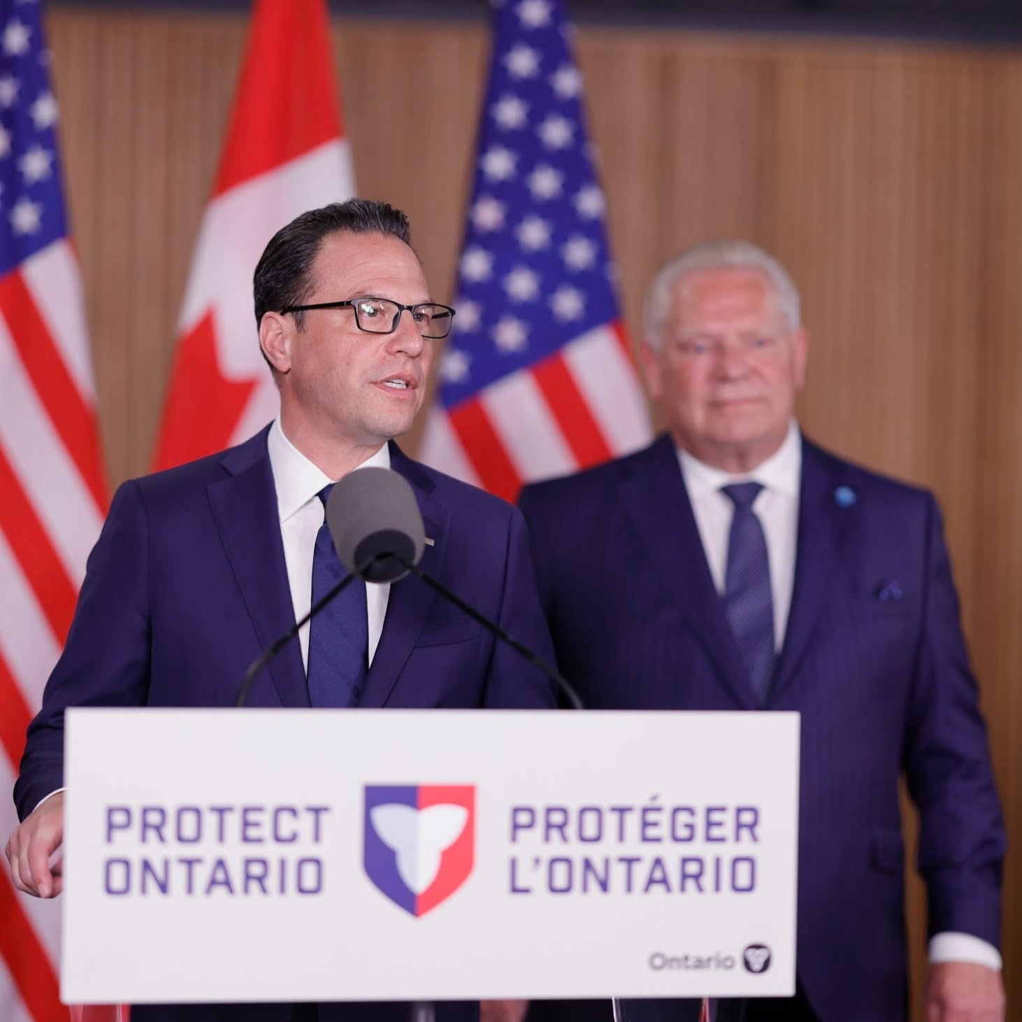 Pennsylvania and Ontario sign agreement to help increase trade episode artwork
