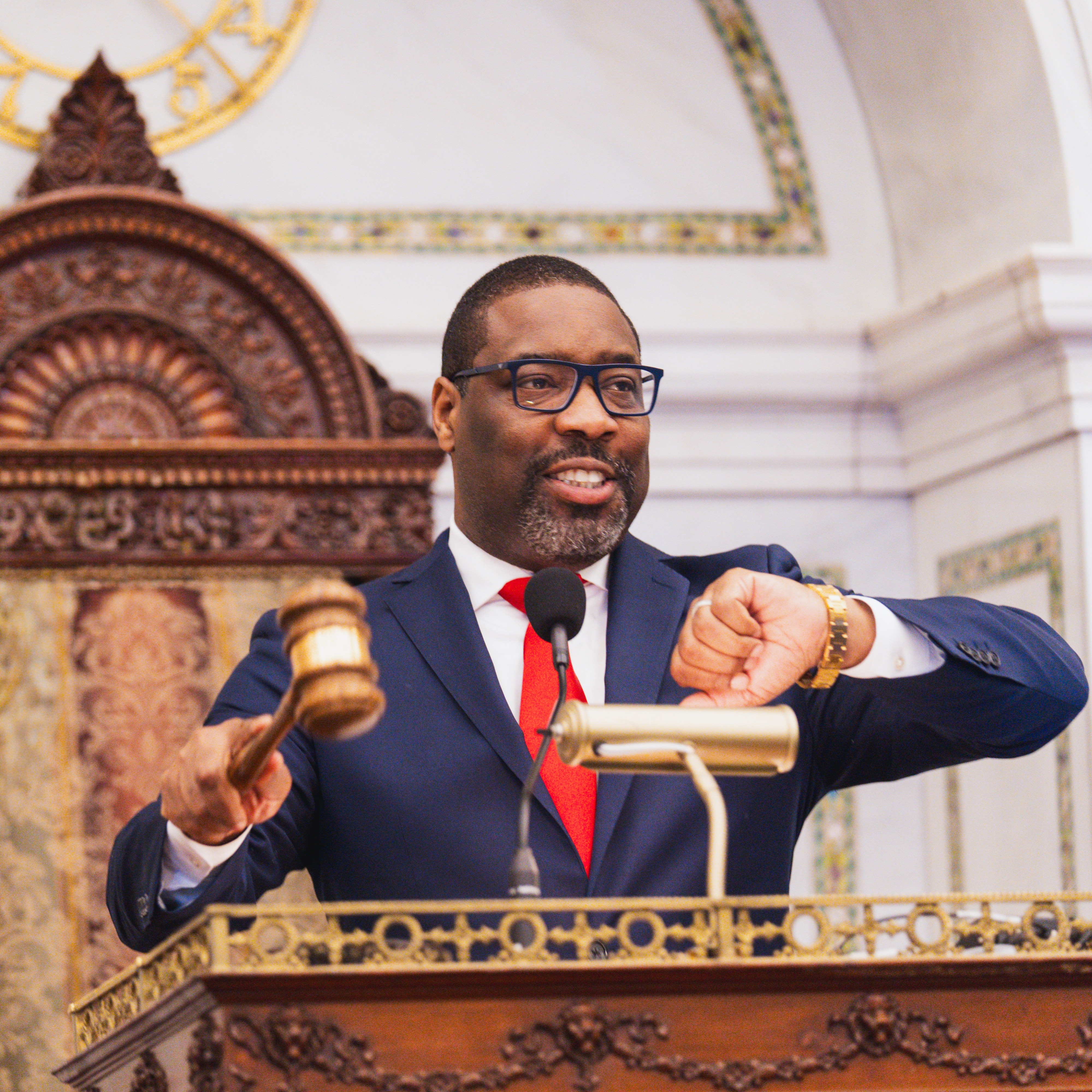 Philly City Council gives final approval to Mayor Parker's budget episode artwork
