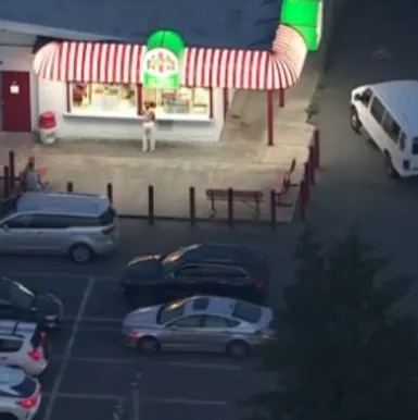 Police: Man steals minivan with baby in back seat while father was buying Rita’s Italian Ice episode artwork