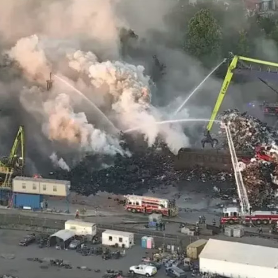 Camden City Council votes to temporarily suspend EMR’s scrapyard license episode artwork
