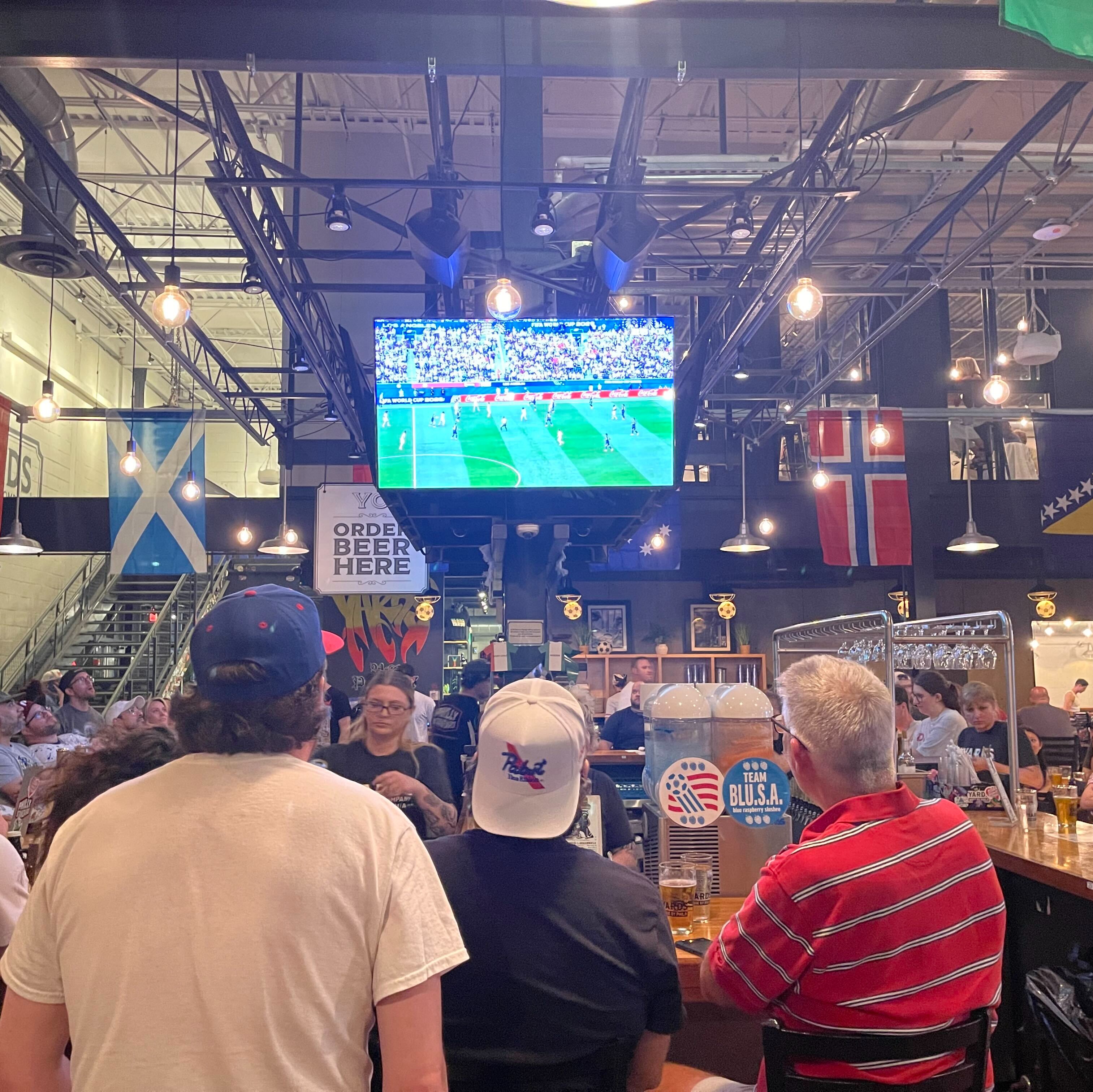 Team USA dominates in World Cup opener with 4-1 win over Paraguay episode artwork