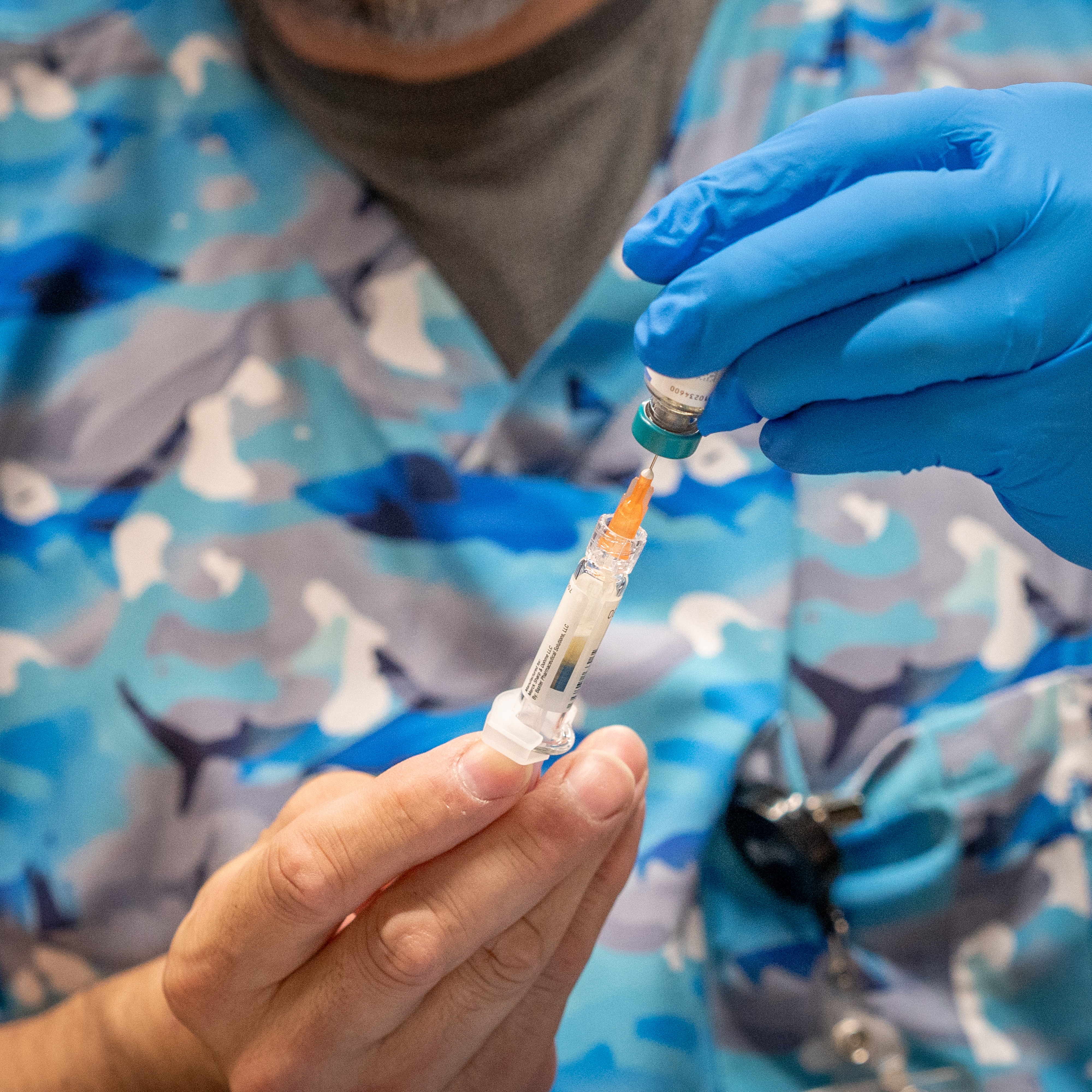 Leading expert at CHOP debunks vaccine skepticism episode artwork