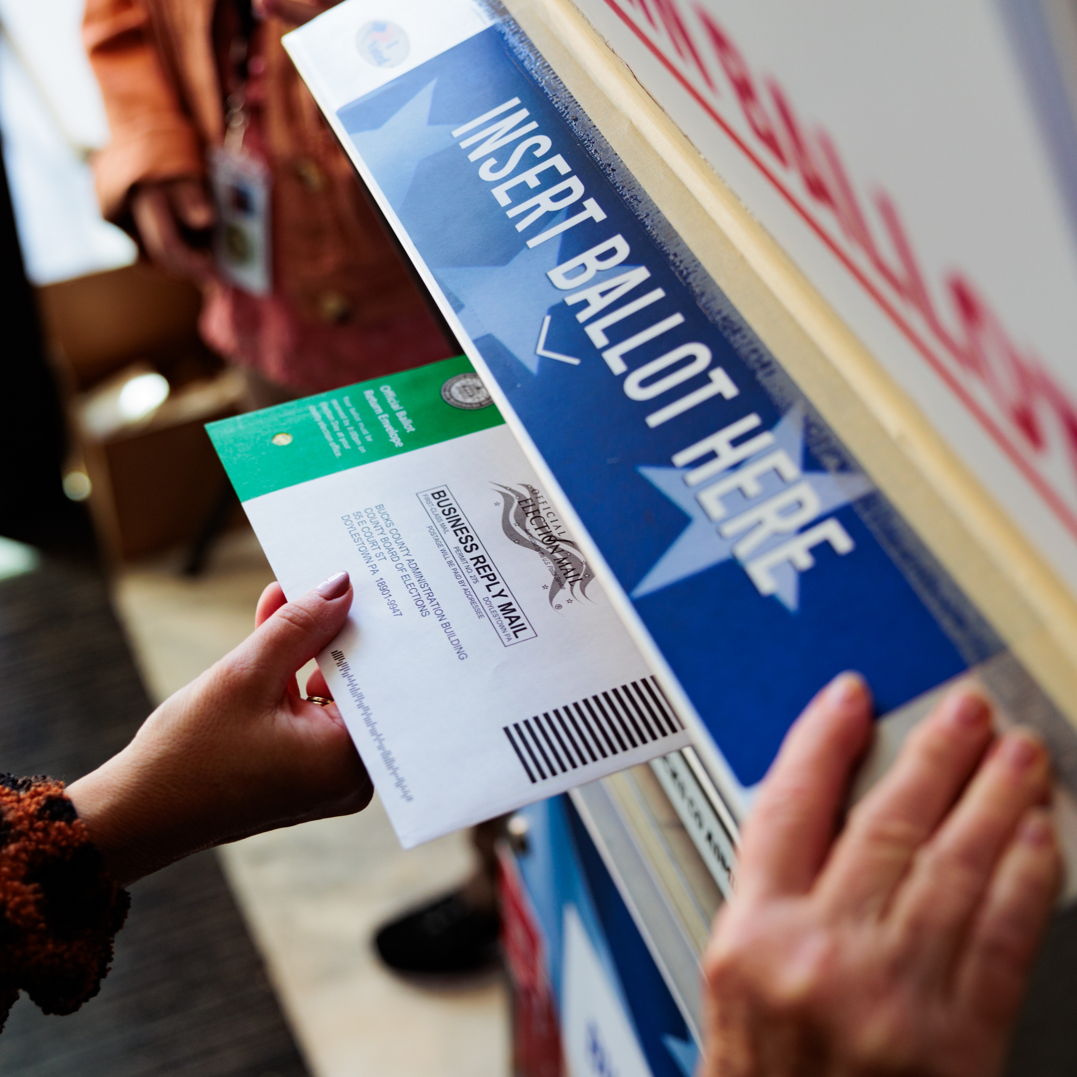 Pa. House passes ‘pre-canvassing’ bill for mail-in ballots episode artwork