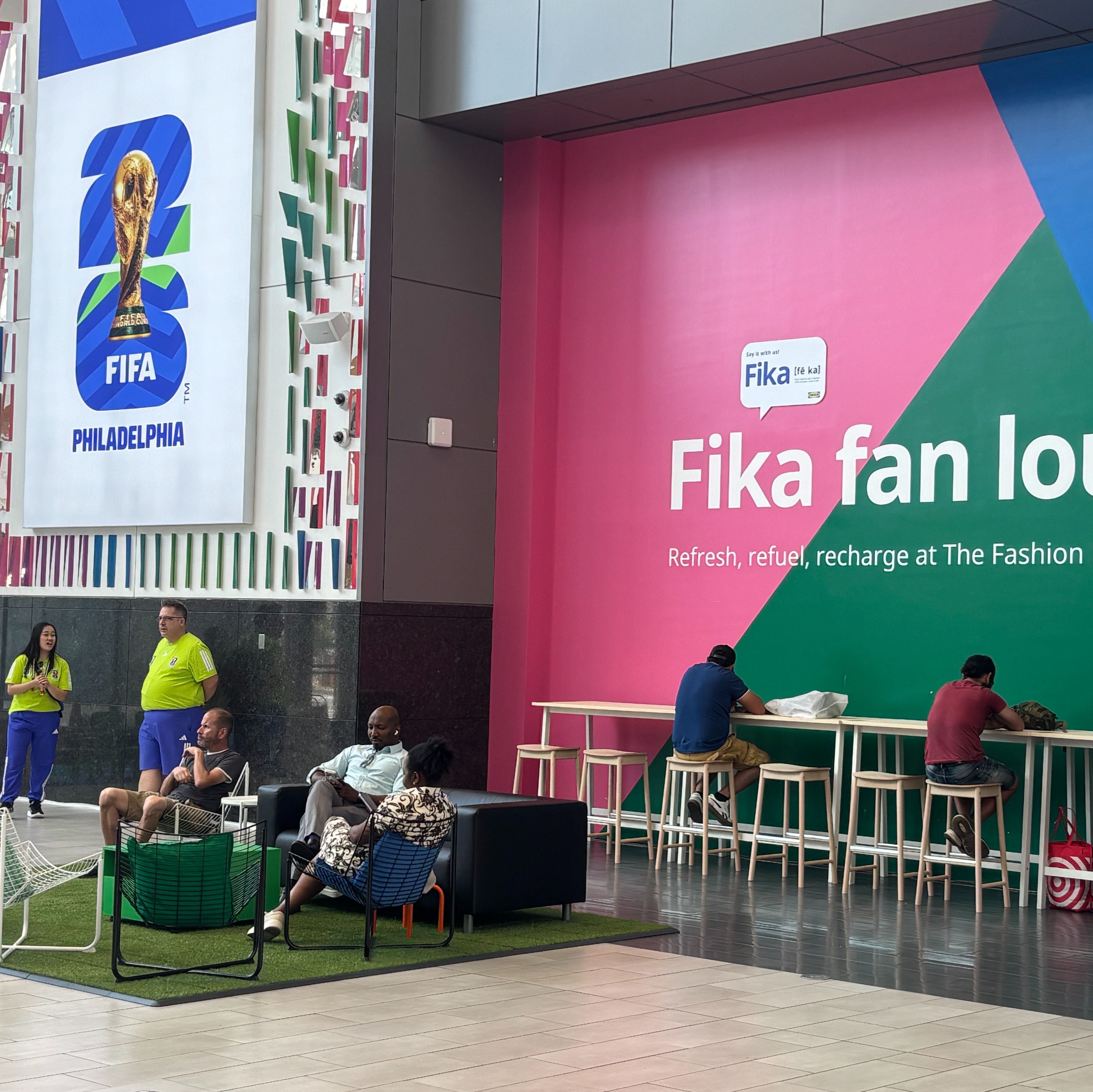 Philly has a new fan zone for World Cup visitors episode artwork
