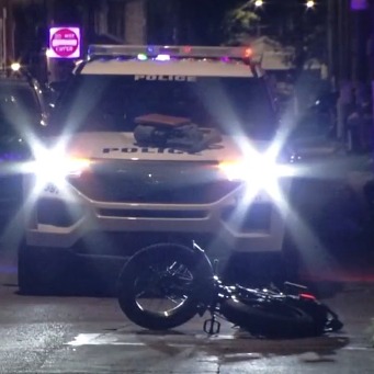 Suspect shoots man, steals his e-bike in North Philly, police say episode artwork