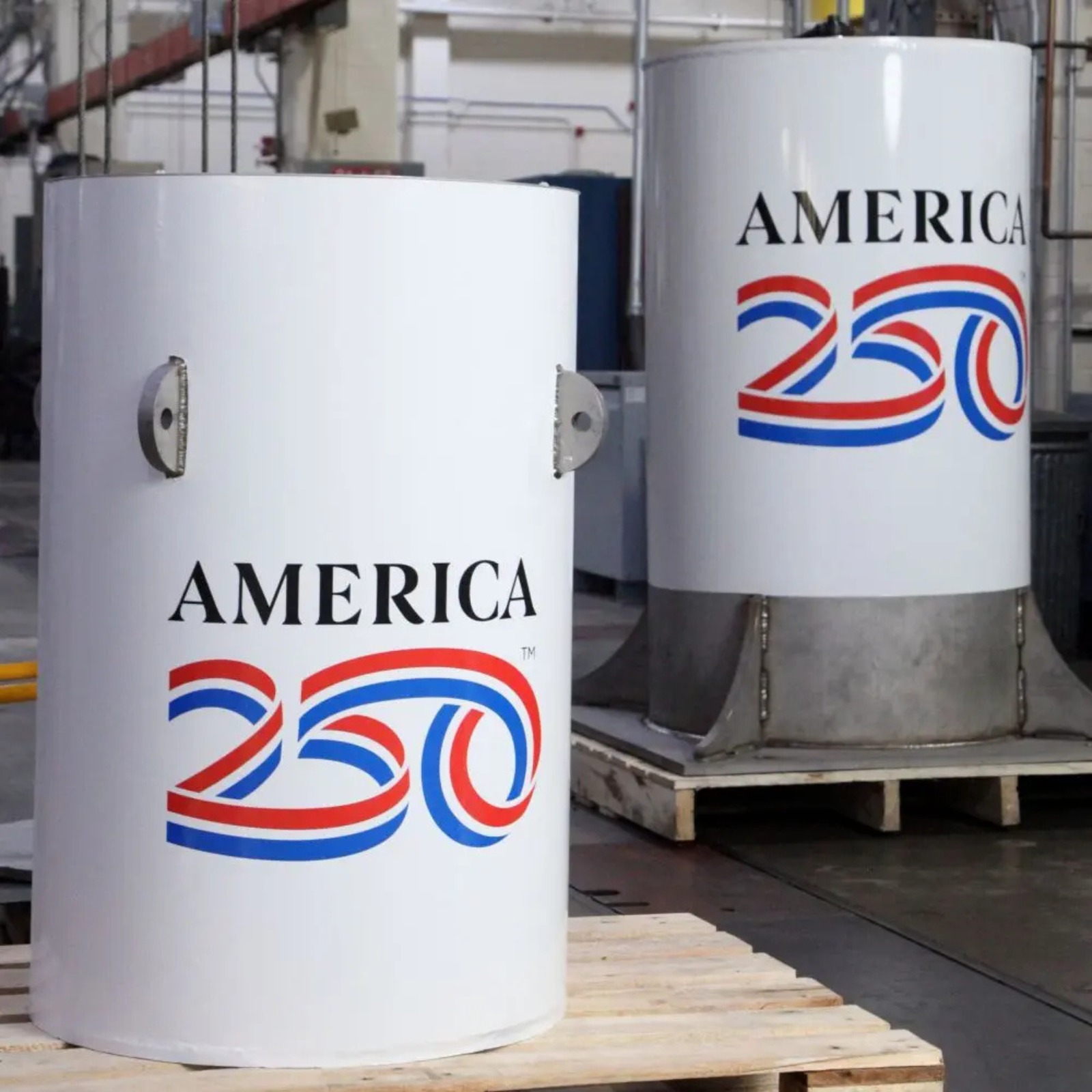 Time capsule marking America’s 250th to be buried under Independence Mall on July 4th episode artwork