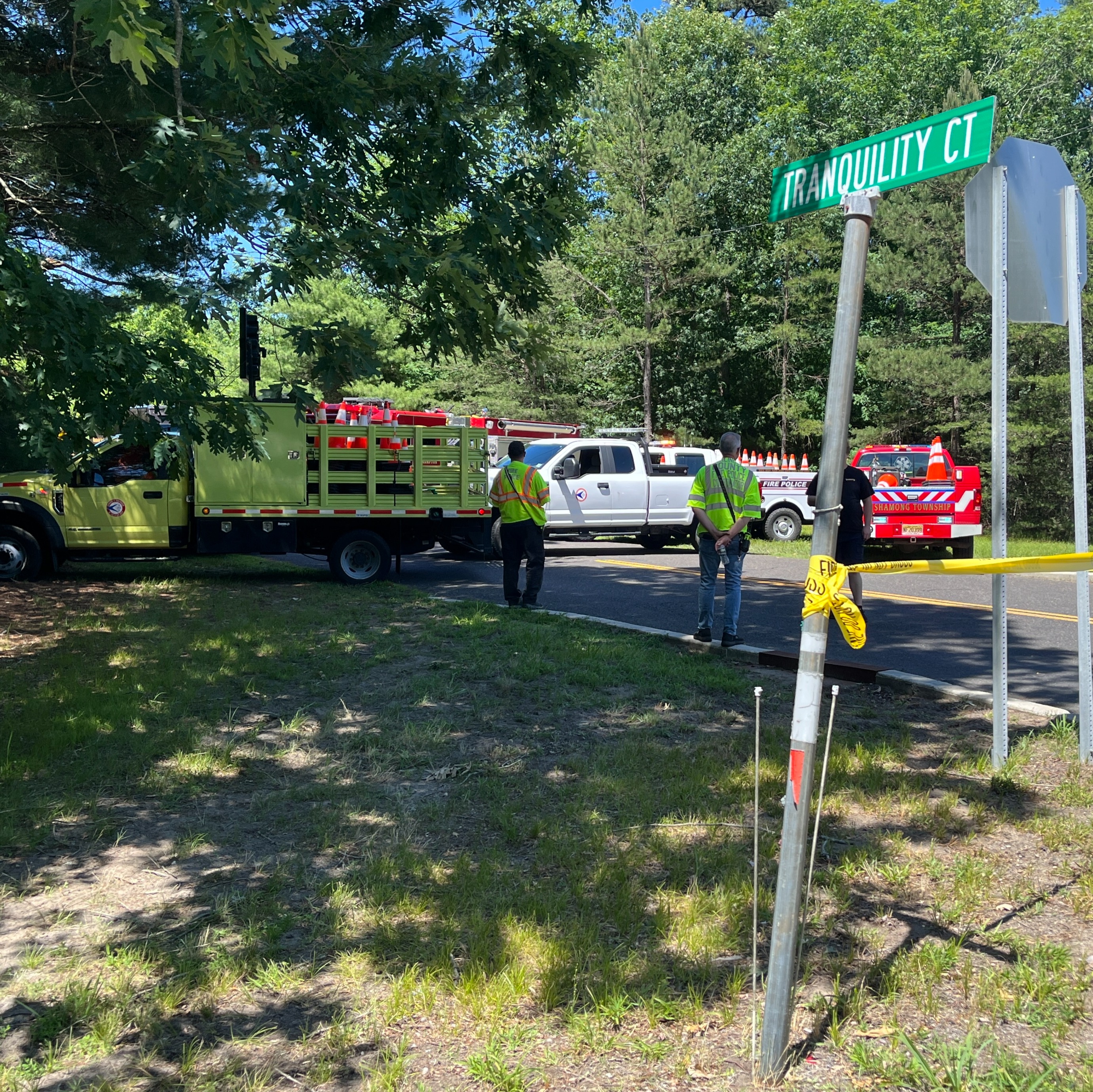 Child riding e-bike struck and killed by UPS truck in Burlington County episode artwork