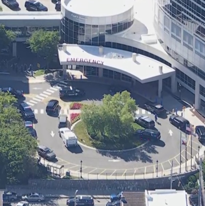 At least 2 shot at Wilmington Hospital, police say episode artwork