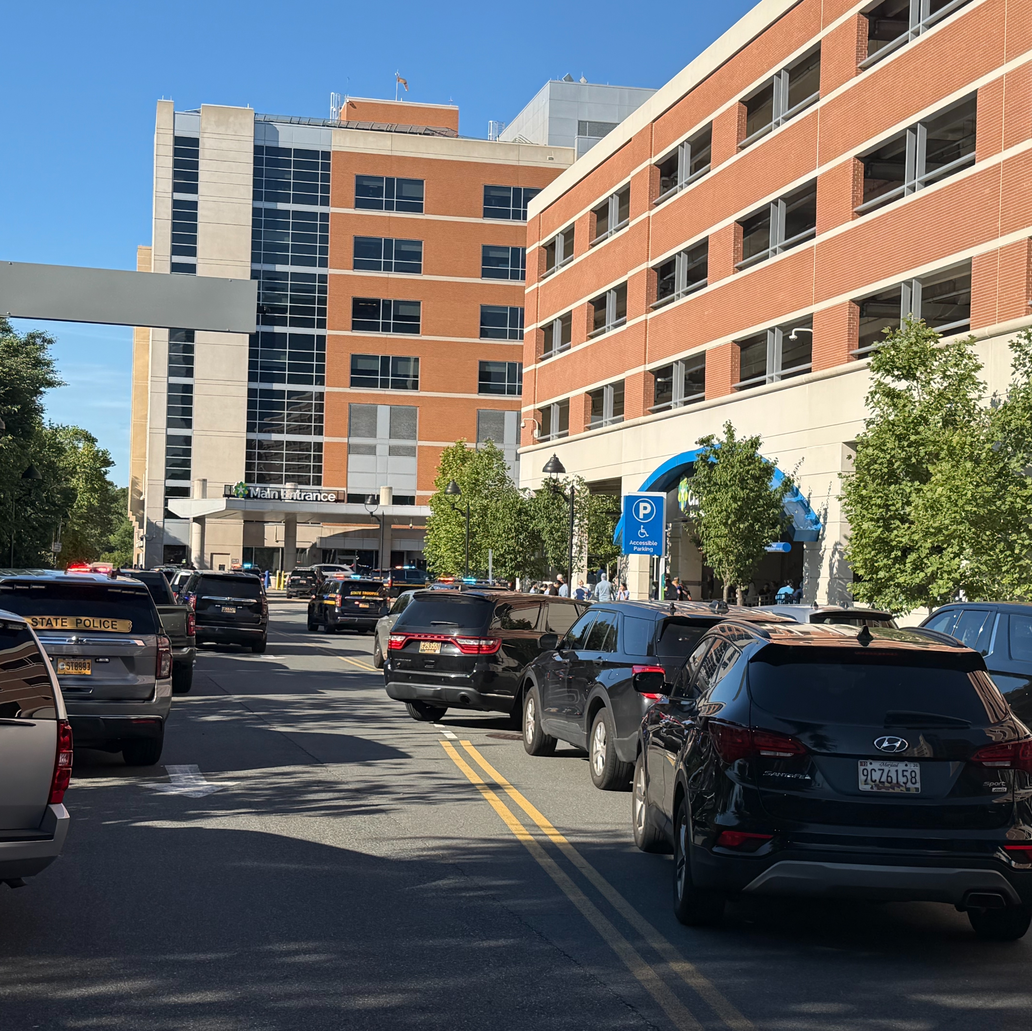 Man arrested in North Philadelphia in connection with fatal Wilmington Hospital double shooting episode artwork