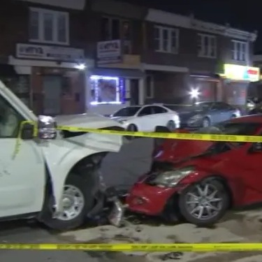Head-on crash in Tacony kills passenger, critically injures driver episode artwork