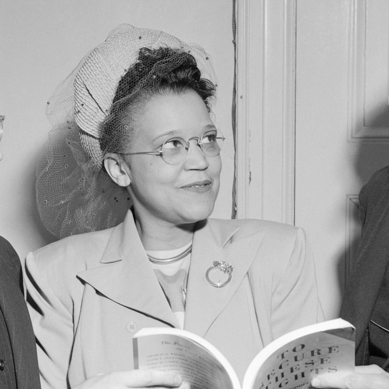 Philly Voices: Sadie T. M. Alexander was the first Black woman to graduate from Penn Law episode artwork