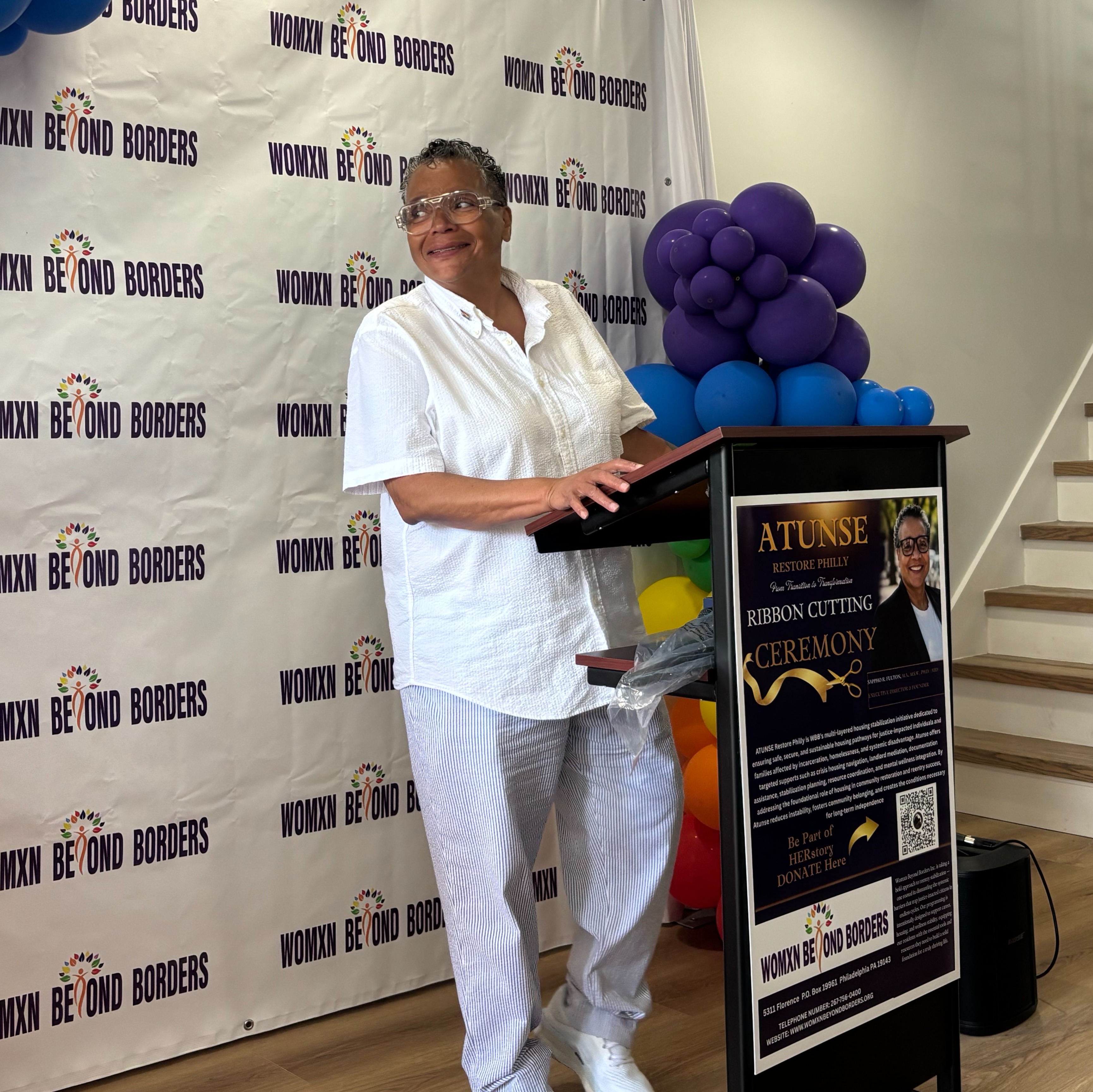 Philly nonprofit cuts ribbon on city's 1st dedicated LBGTQ+ reentry housing episode artwork