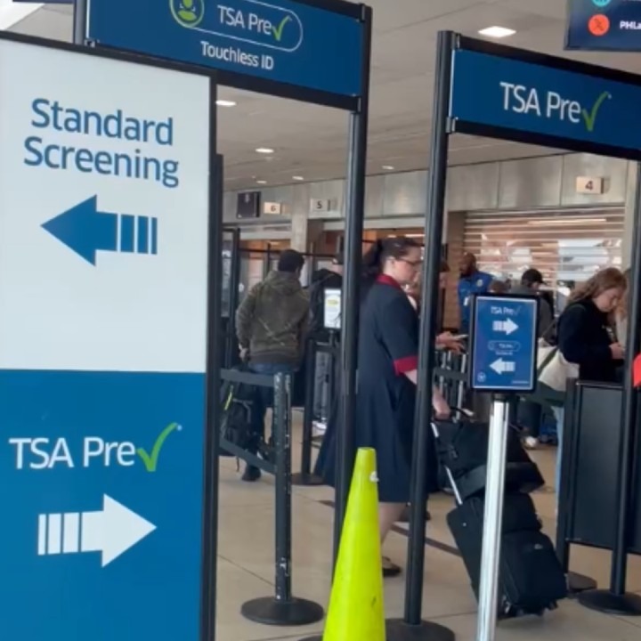 TSA offers tips for travelers visiting Philly for World Cup, MLB All-Star Game and America 250 events episode artwork