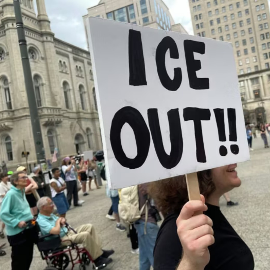 Justice Department to take Philly to court over ICE Out legislation episode artwork