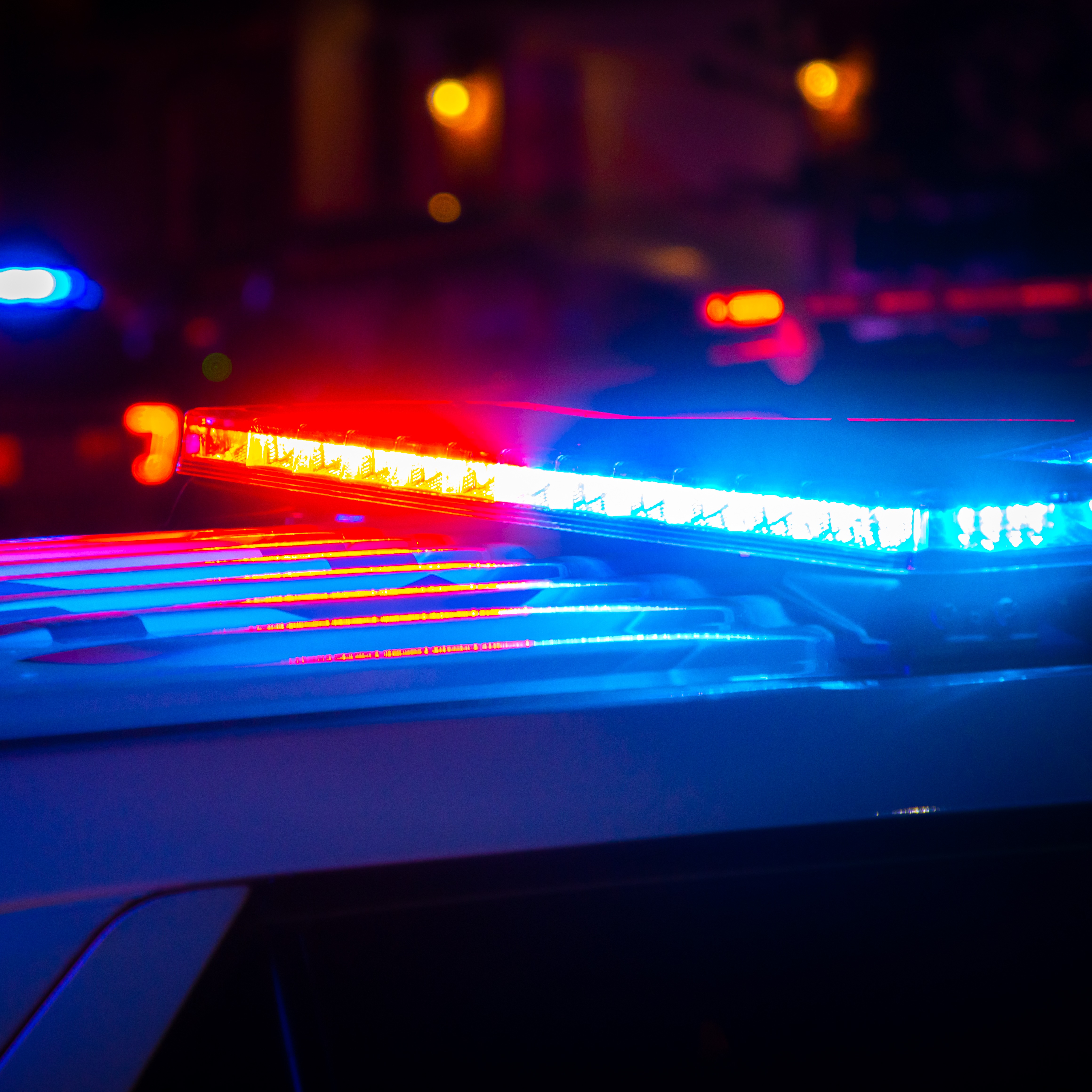 Officer struck by car during foot pursuit in Olney episode artwork