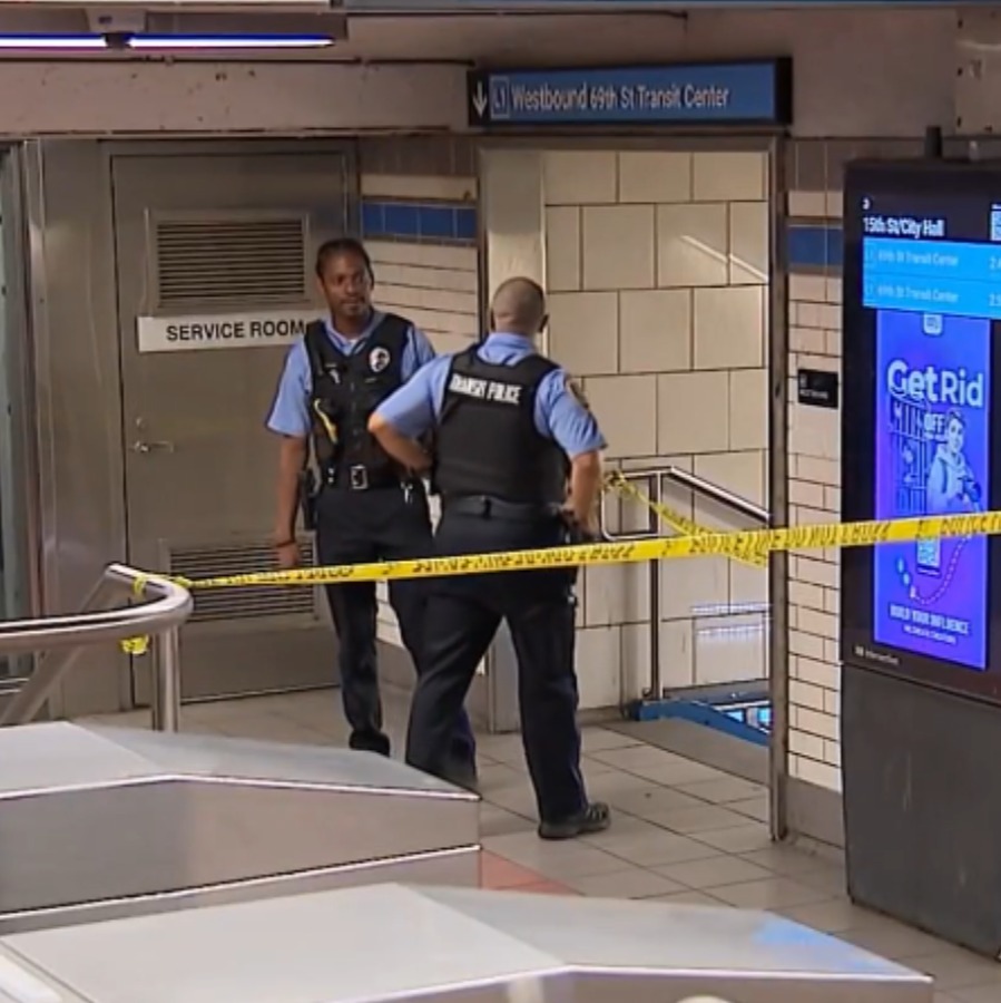 Man shot on Market-Frankford train in Center City episode artwork