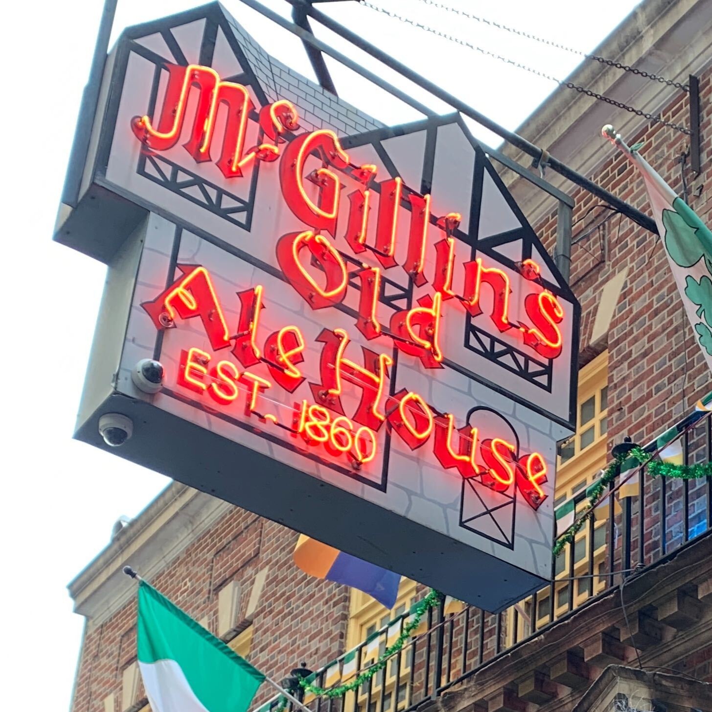 Philly Voices: How ‘Ma’ McGillin created a tavern with a lasting legacy in Philadelphia episode artwork