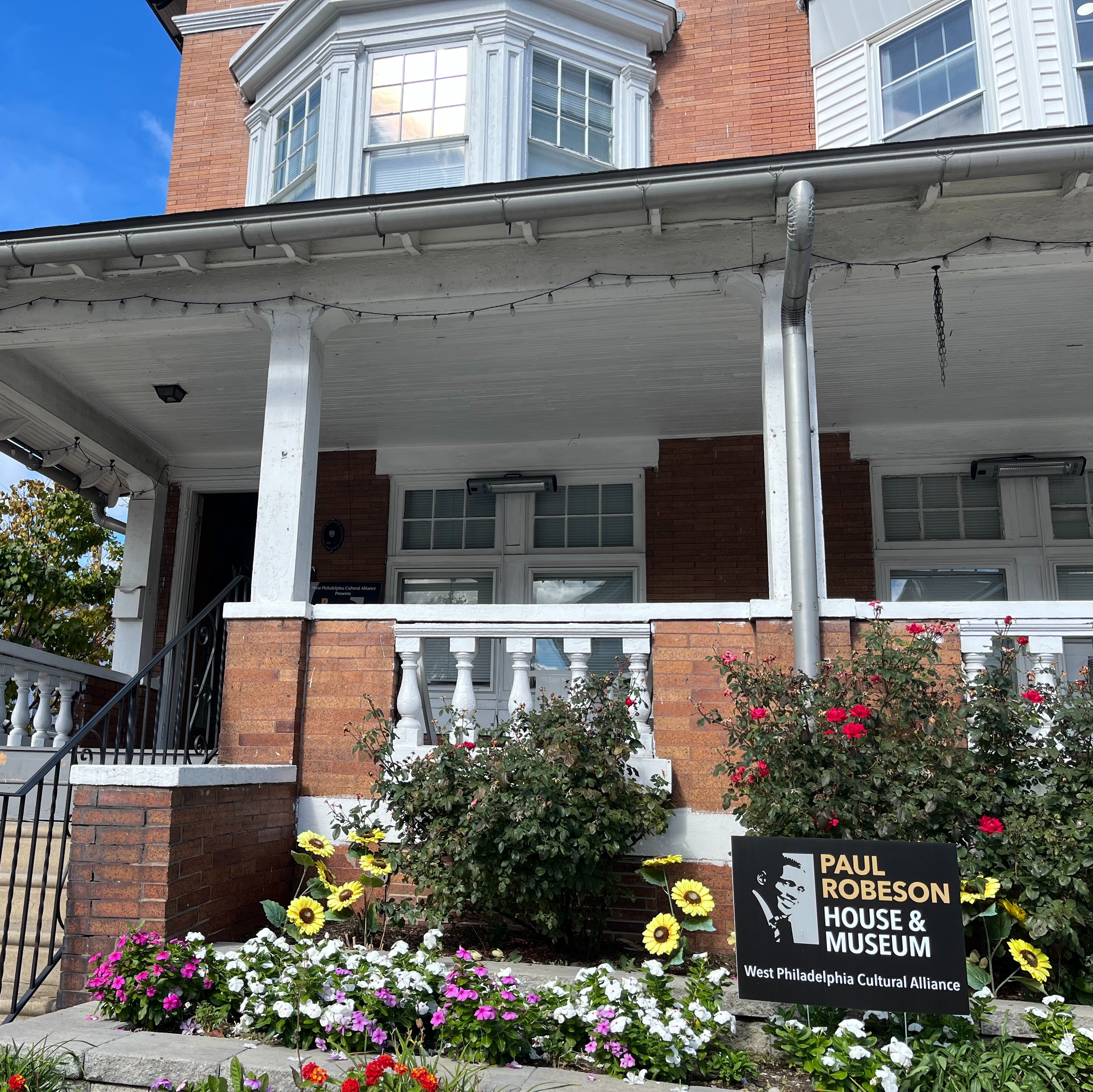 Free museum day: Paul Robeson House in West Philly episode artwork